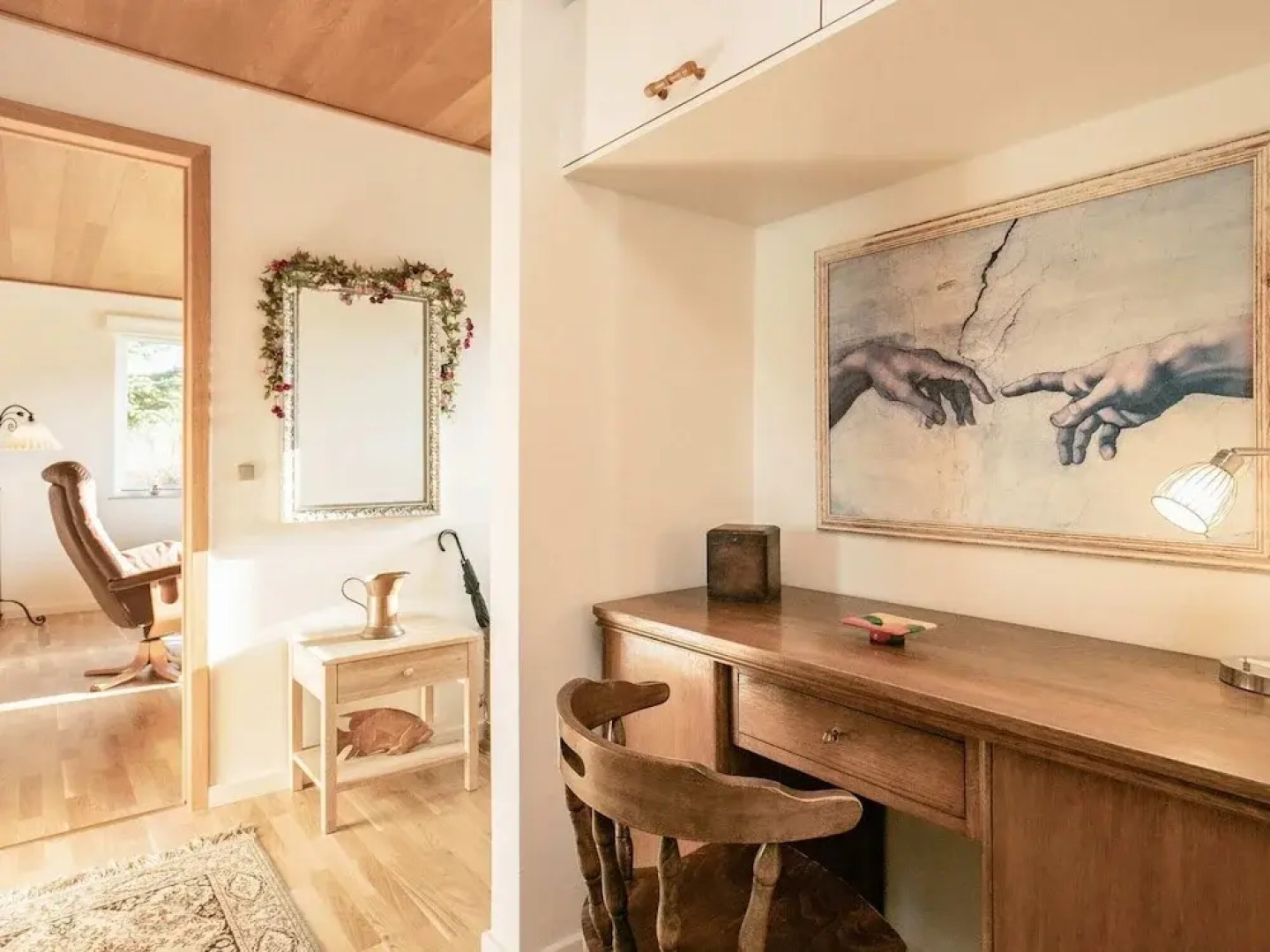 Cozy Holiday Home in Syddanmark near Sea