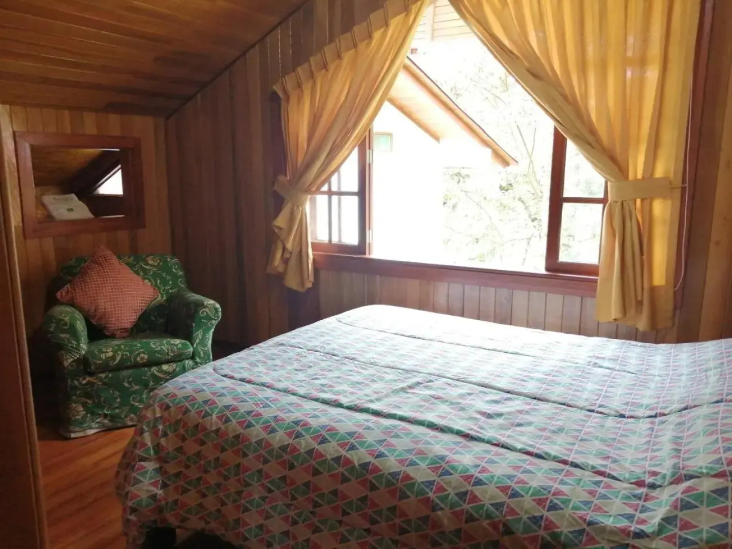 Illariy Tampu Ecoalbergue