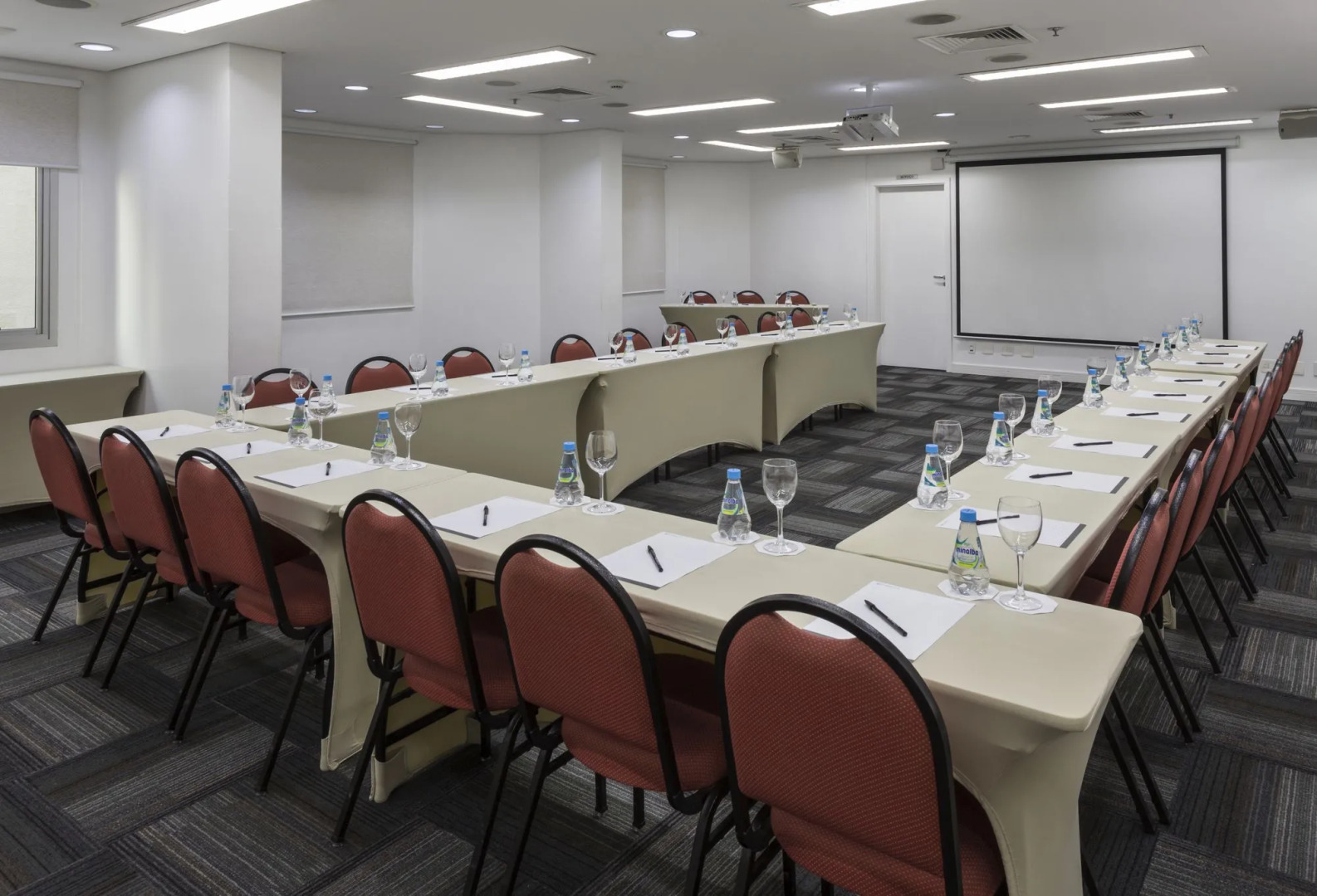 Intercity São Paulo Ibirapuera