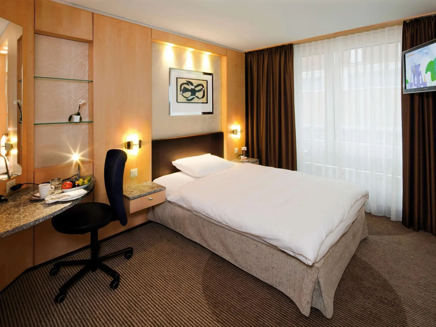 Mövenpick Hotel Zürich Regensdorf