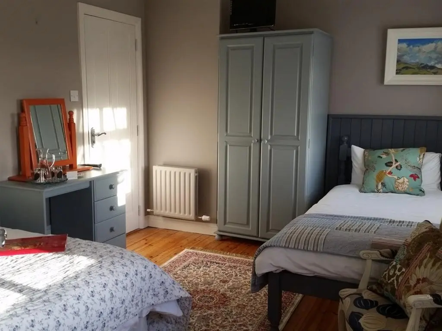 An Riasc B&B
