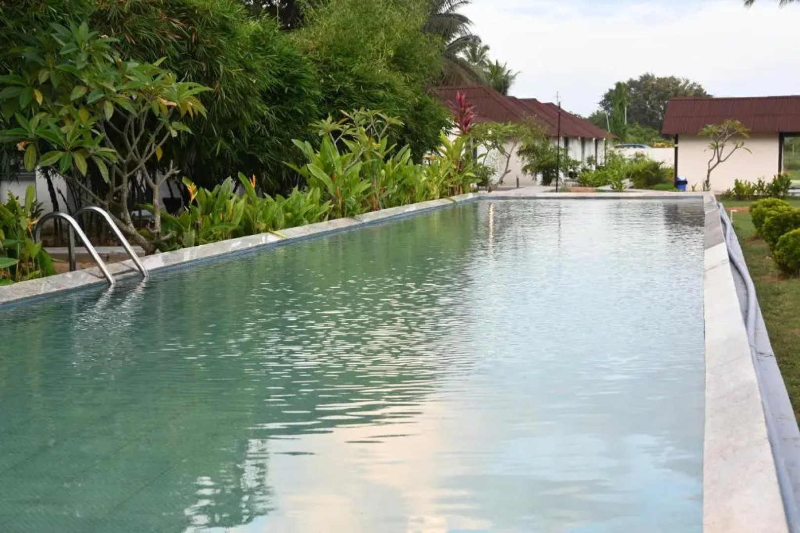 Atmaveda Riverside Retreat