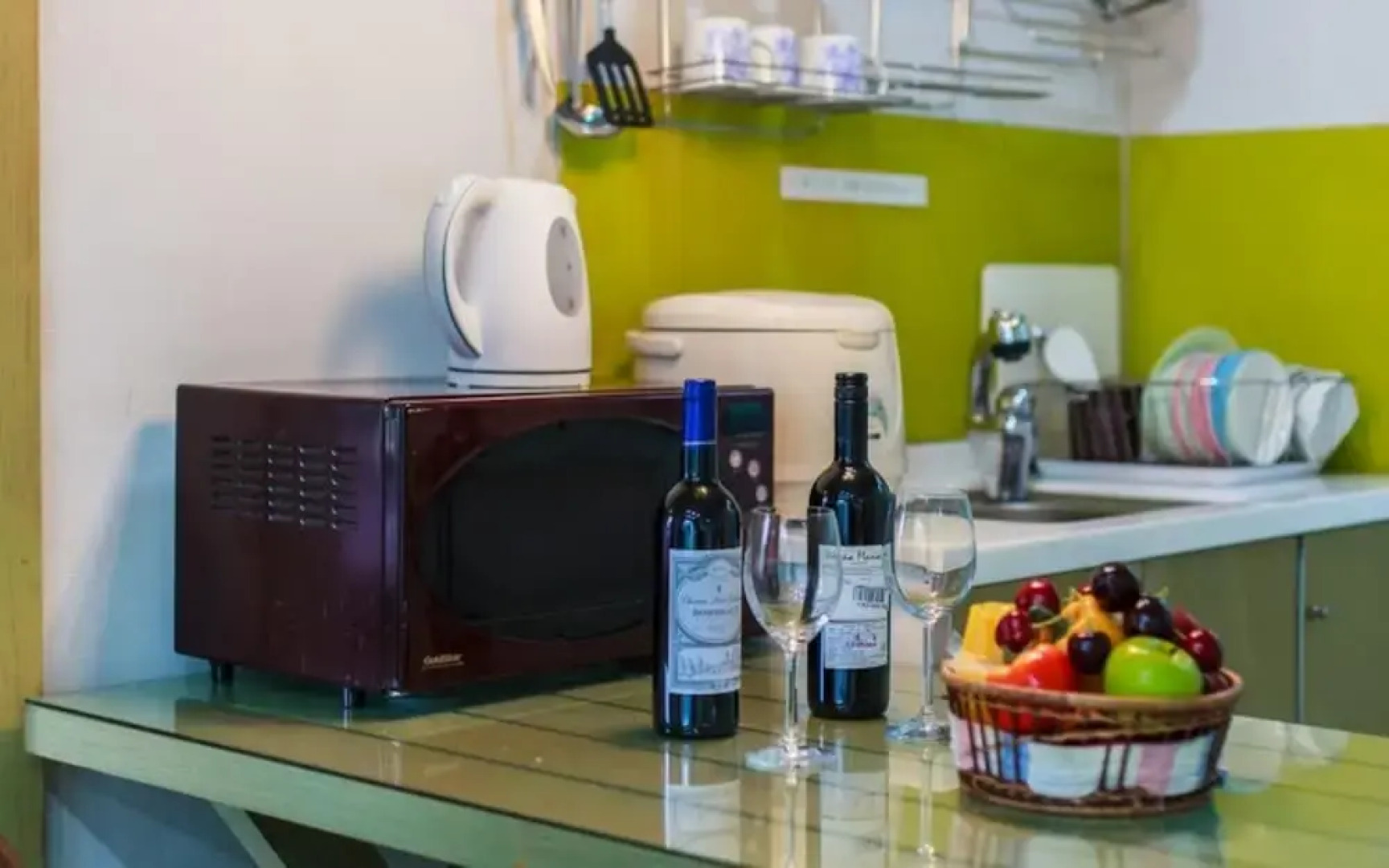 Taean Pine Wealth Pension