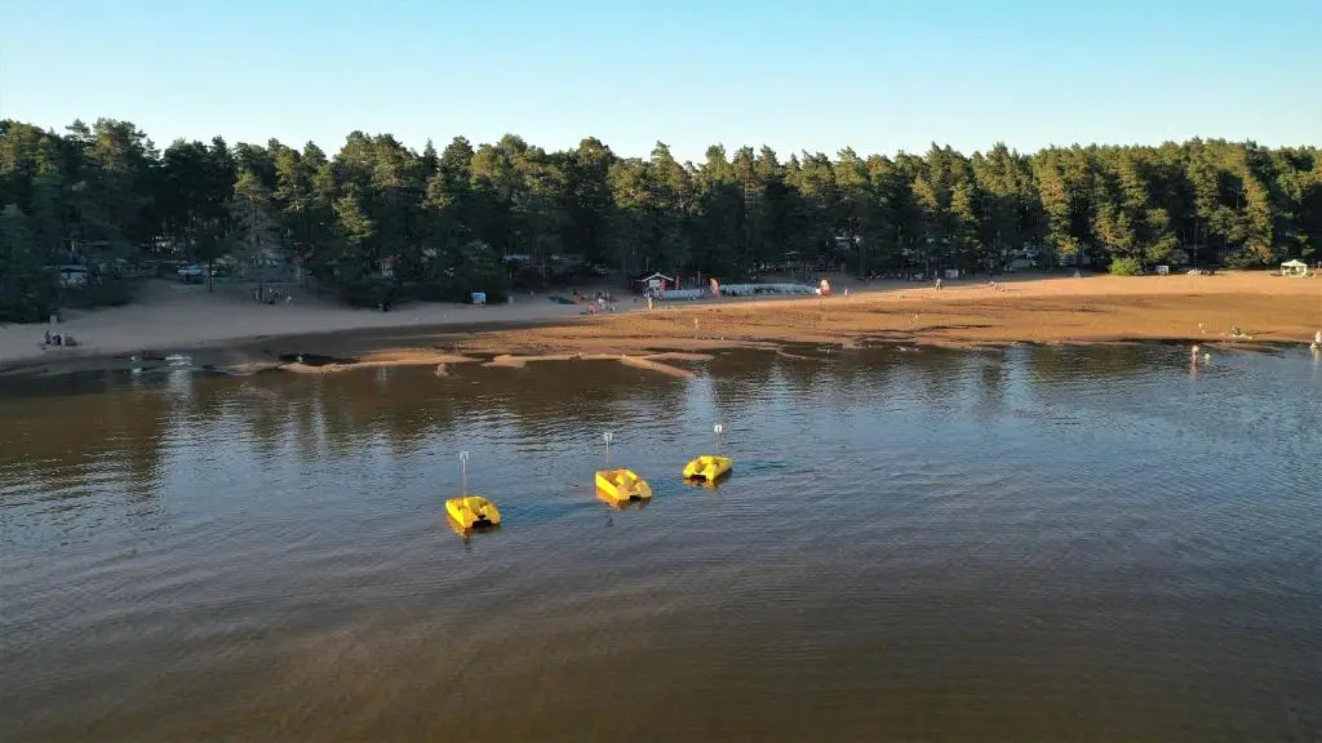 Karlstad Swecamp Bomstadbaden