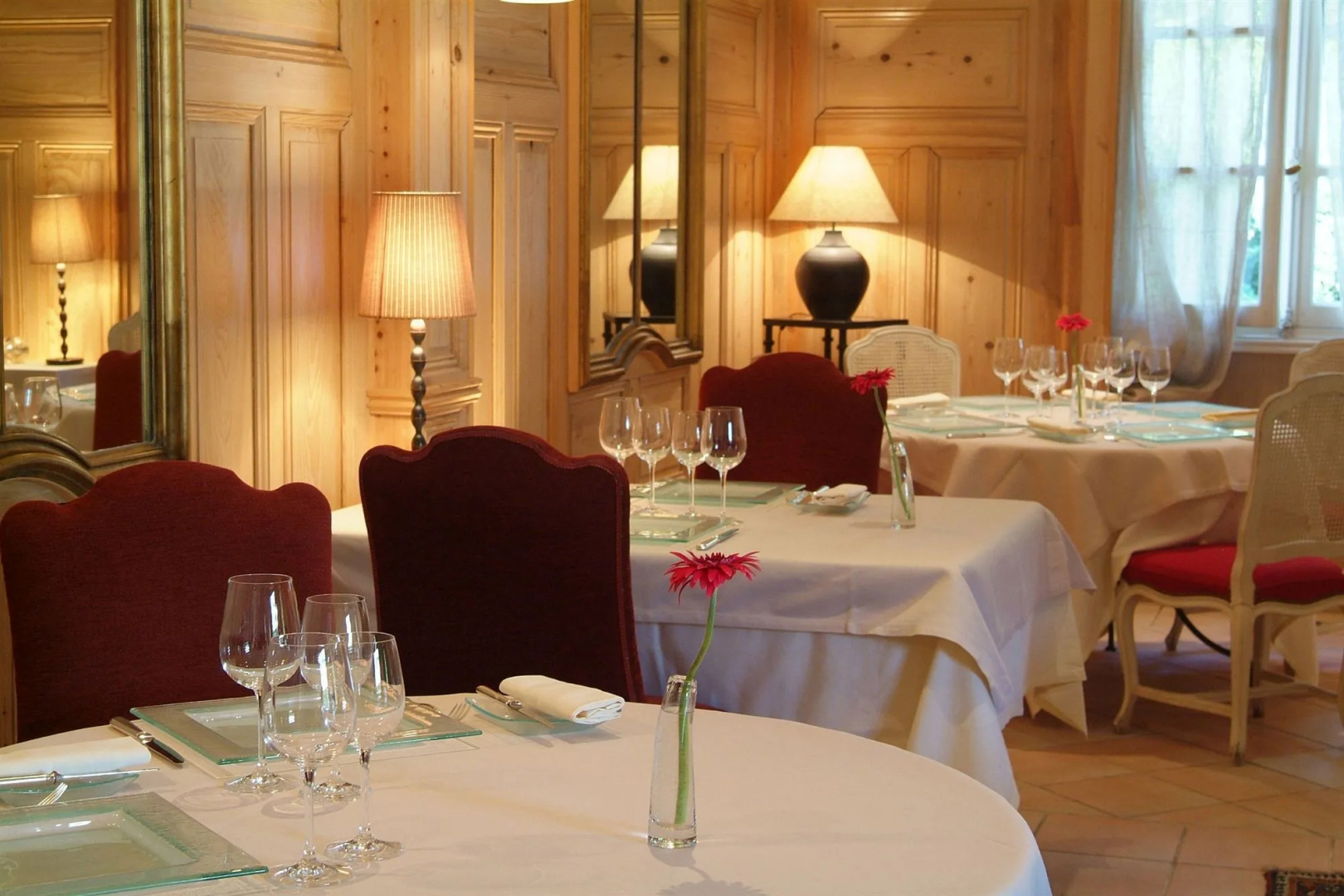 Le Chateau De Candie