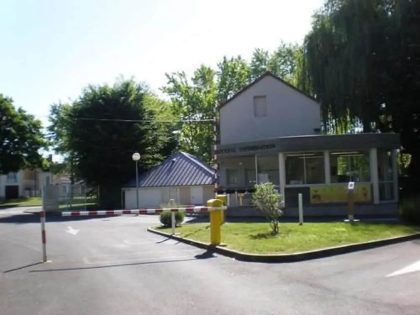 Camping le Rochat Belle Isle