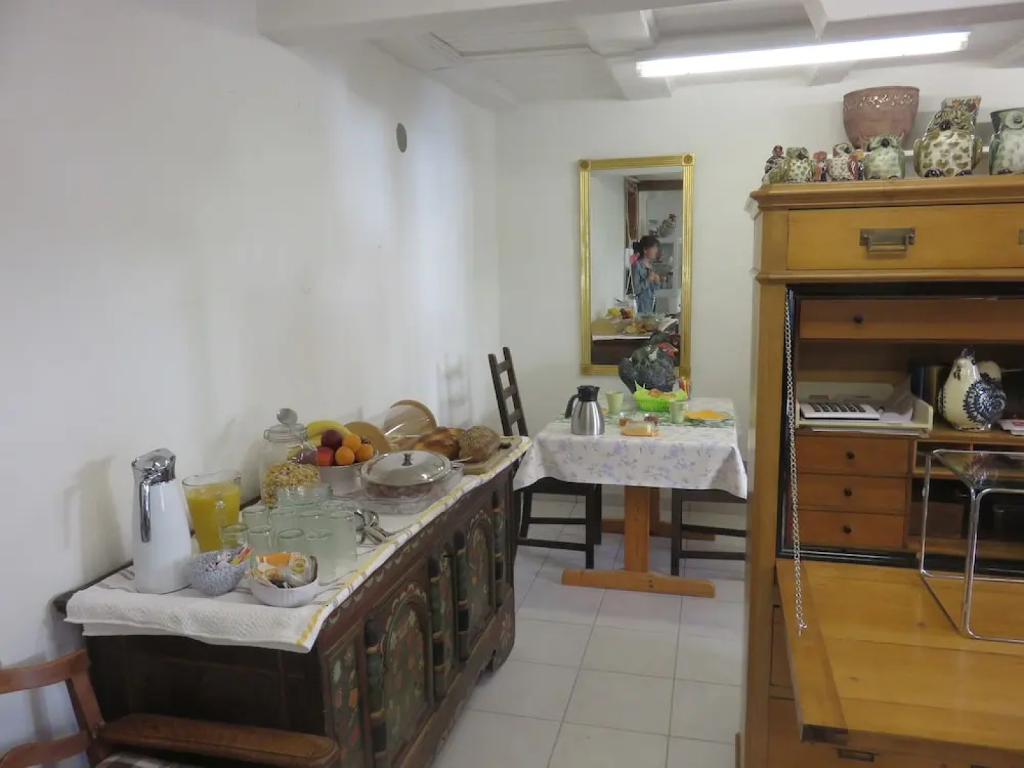 Bed & Breakfast Erlach