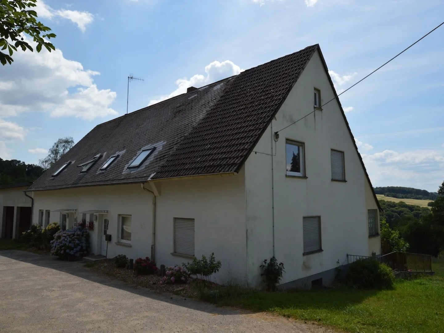 Restful Apartment in Raversbeuren near Town Center