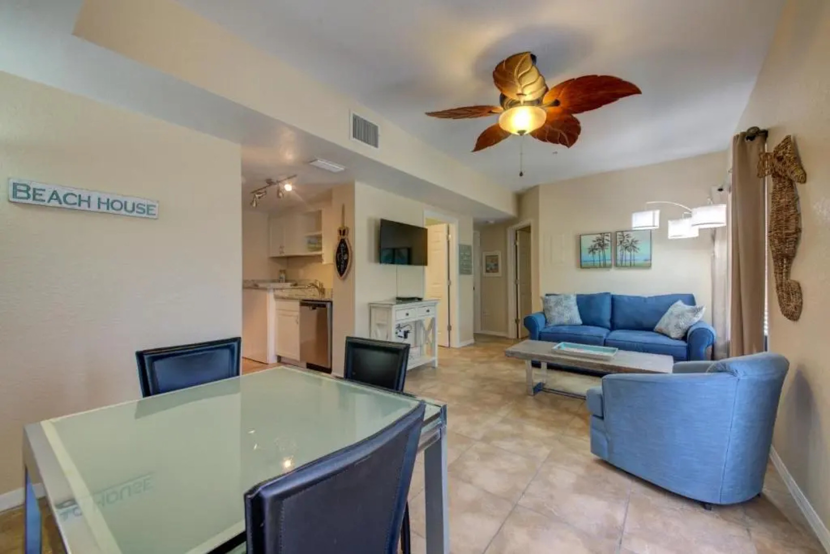 The Ringling Beach House