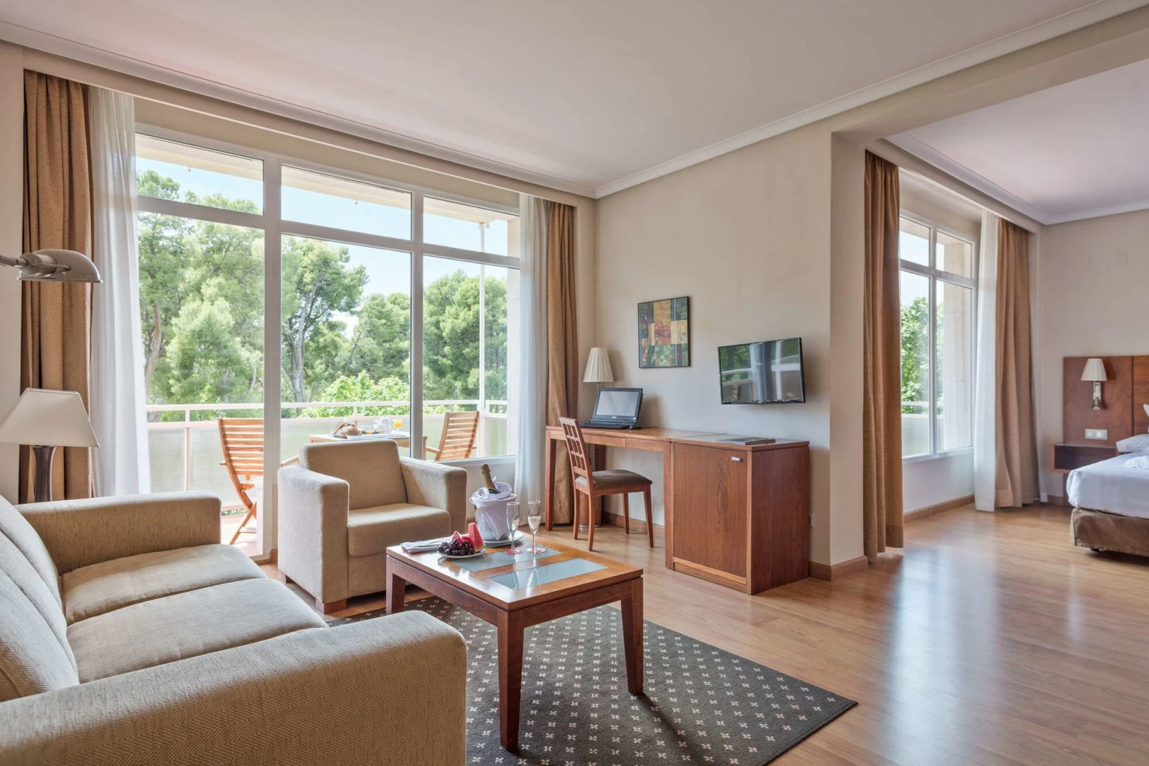 Hotel Sercotel Los Llanos