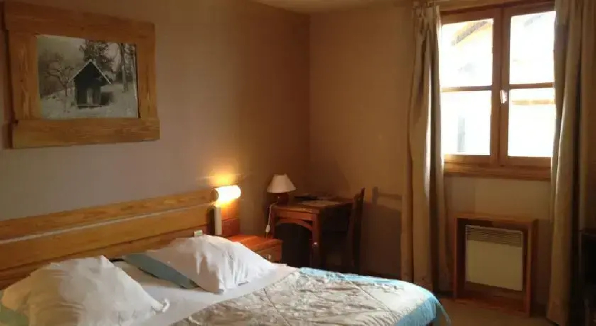 Hôtel la Boule de Neige