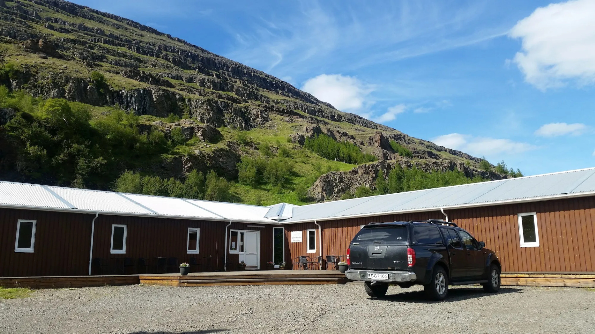 Guesthouse Fljótsdalsgrund