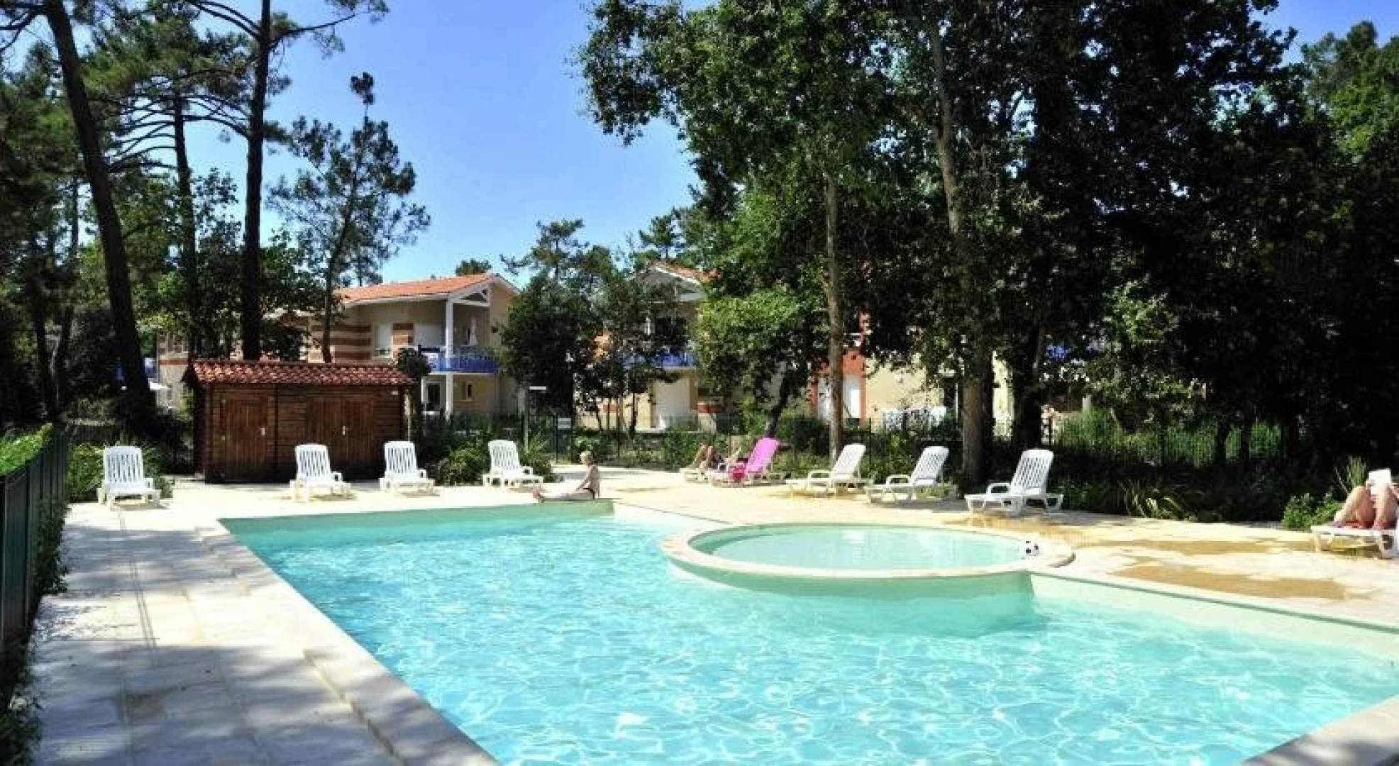 ESTIVEL - Villa Marine