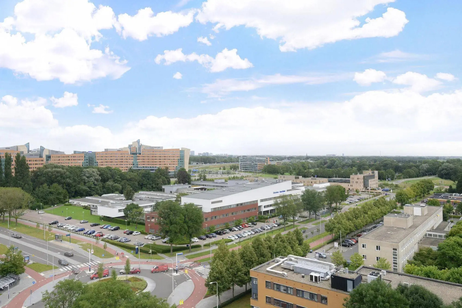 Htel Serviced Apartments Amstelveen