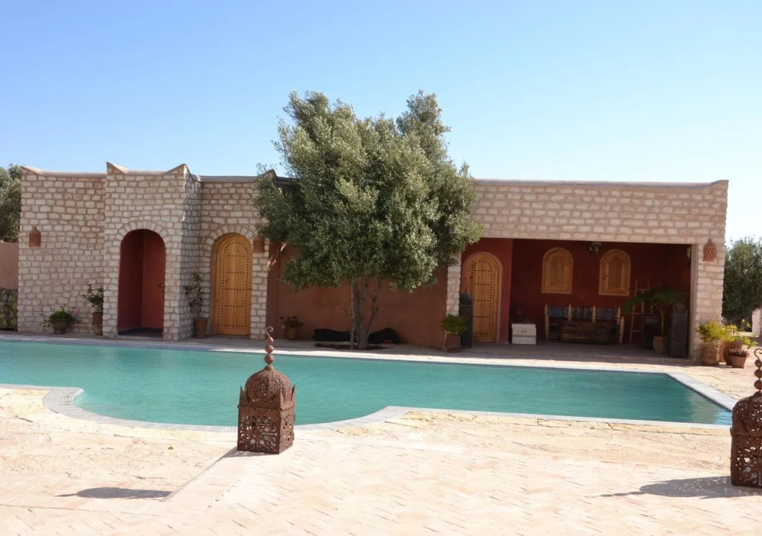 Les Jardins d´Argane