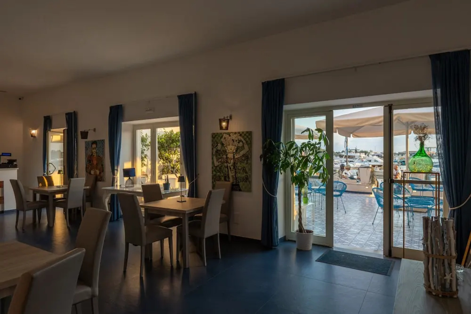 Baia Flegrea Meublè