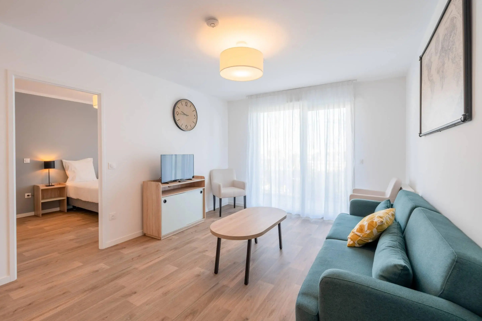 Quality Suites Moissy-Cramayel