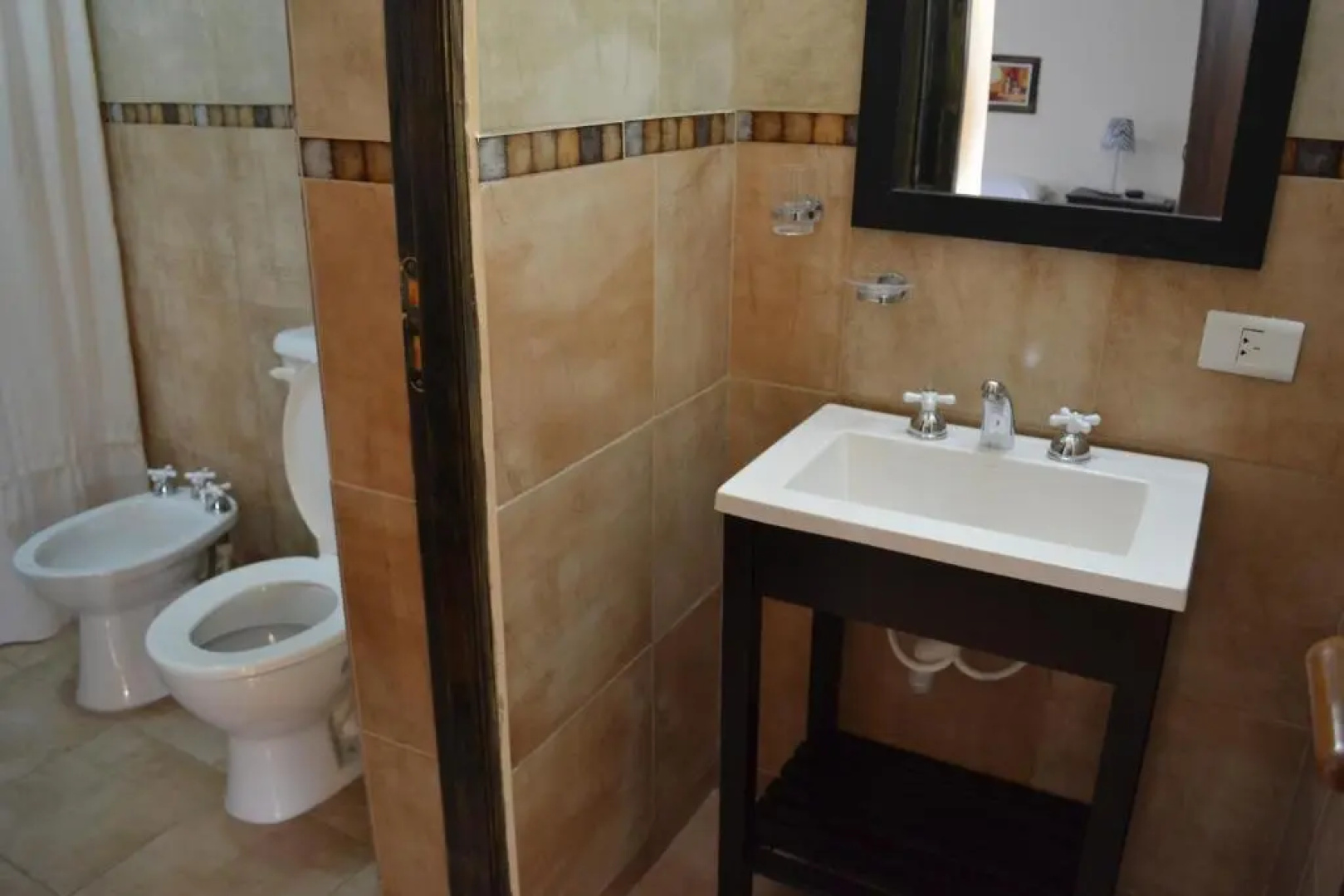 Cabanas El Mirador