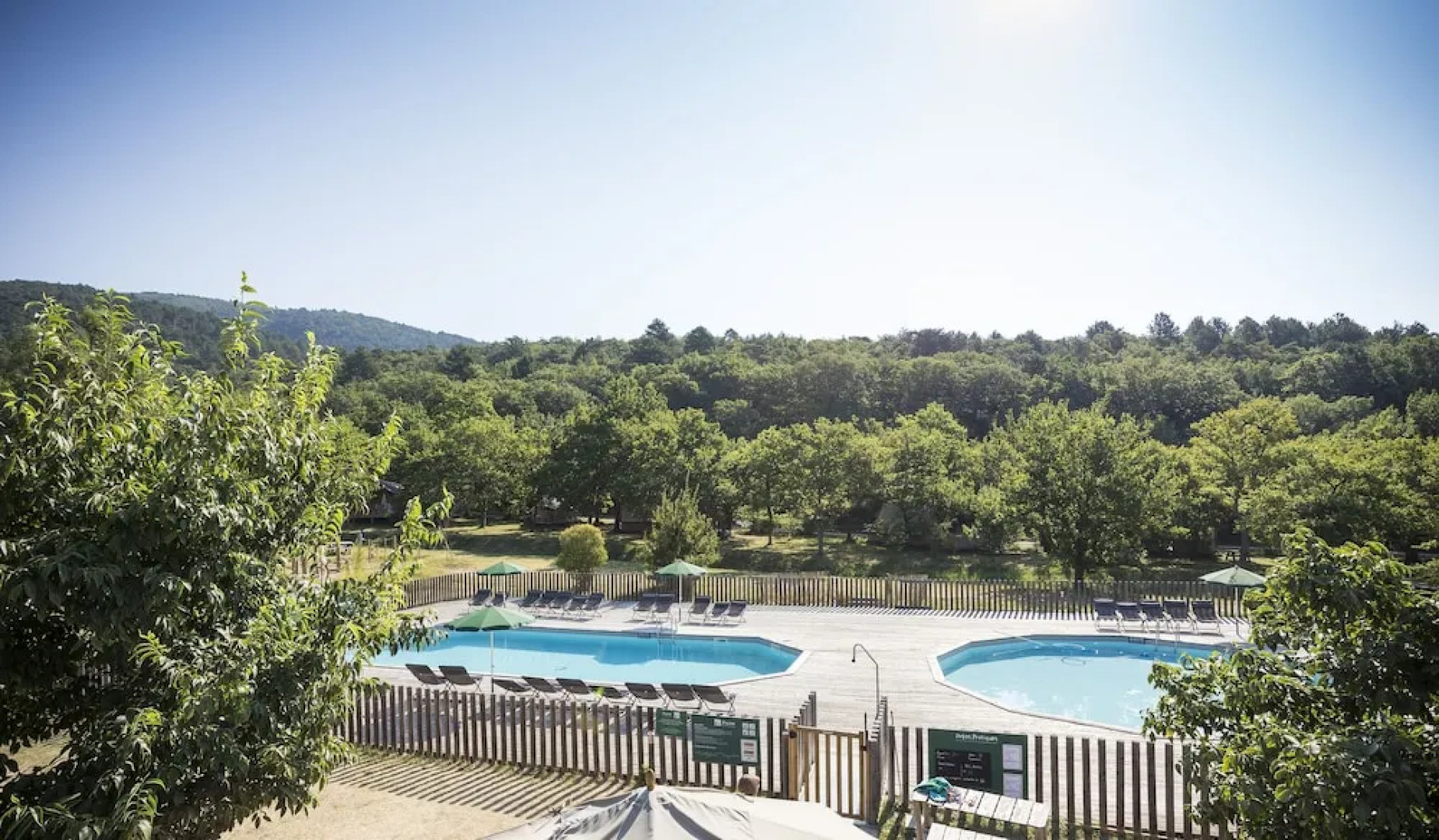 Village Huttopia Dieulefit