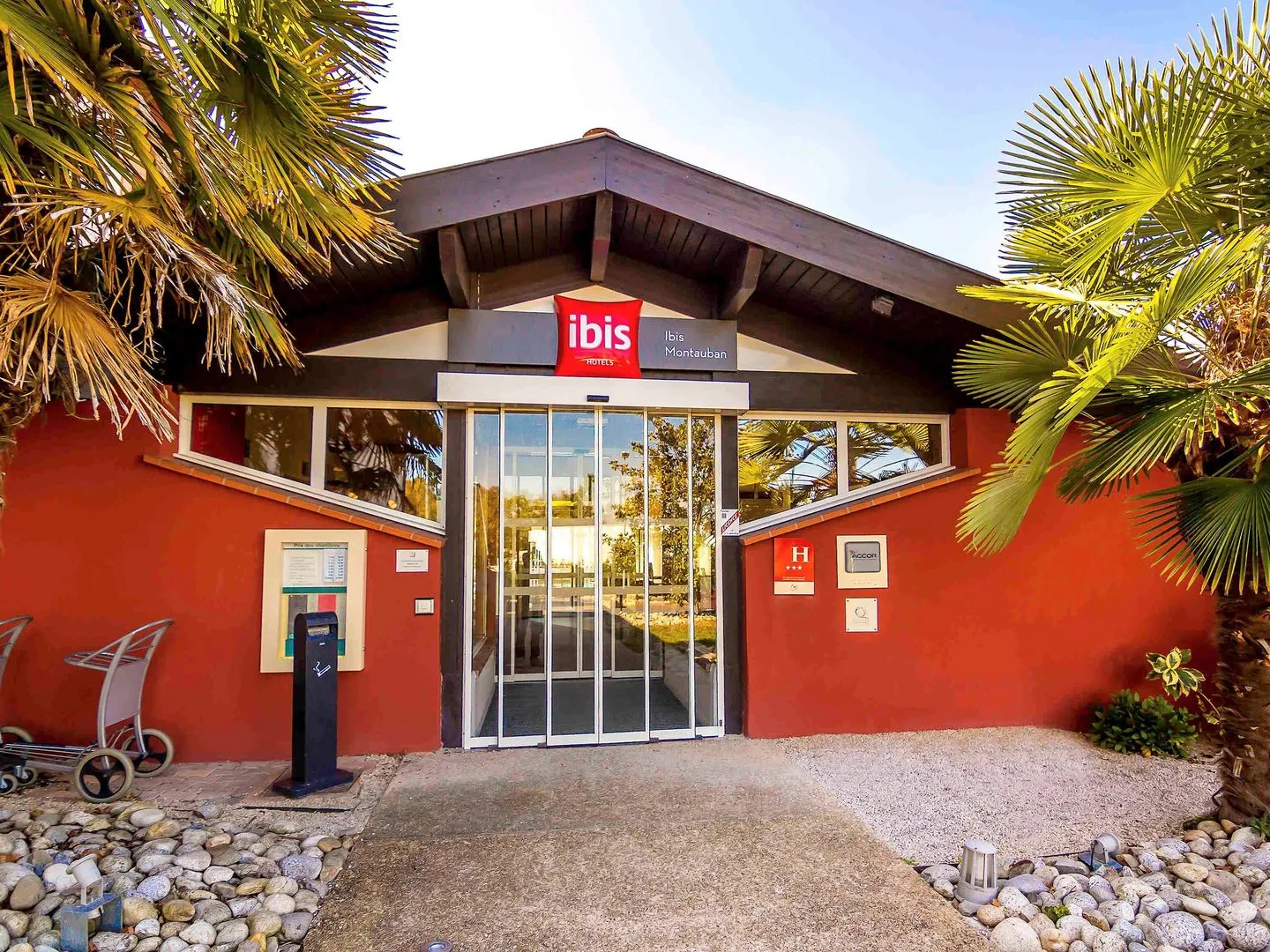 Hôtel ibis Montauban