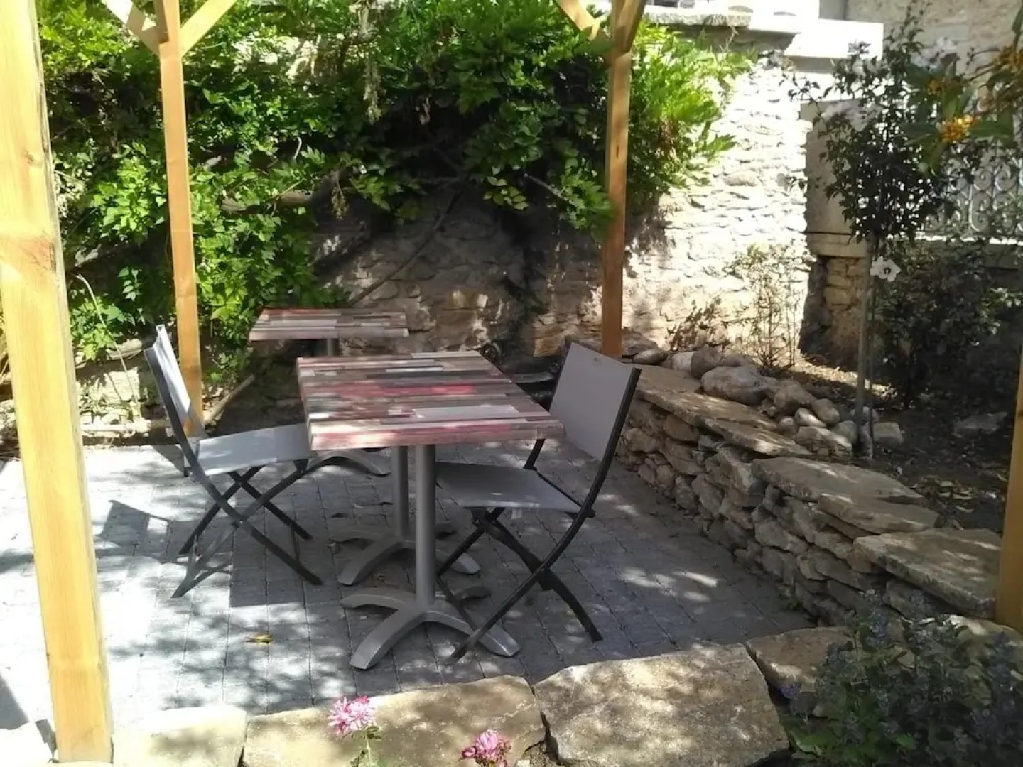 A Deux Pas du Rhéby