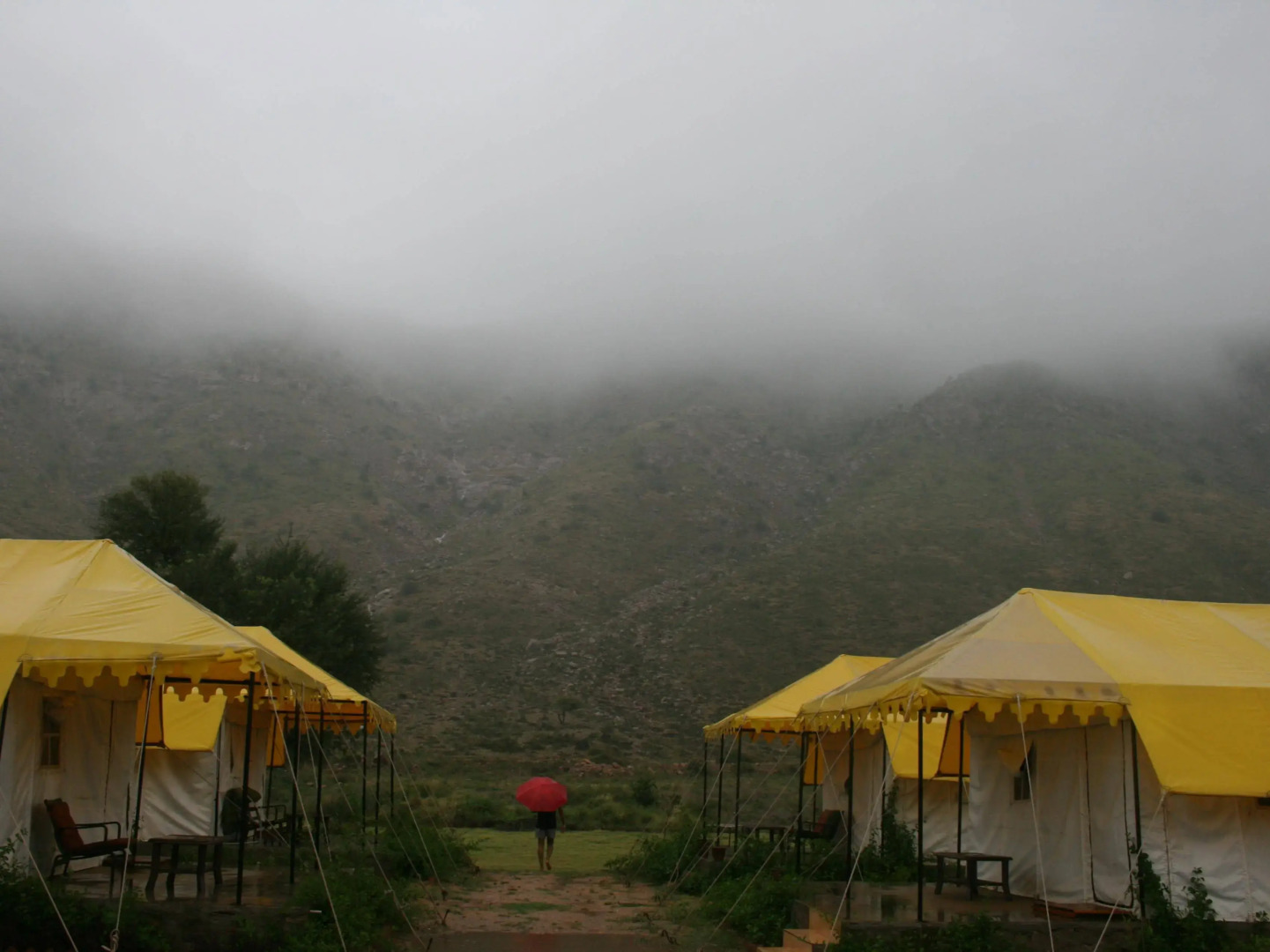 Foothill Pushkar Resort