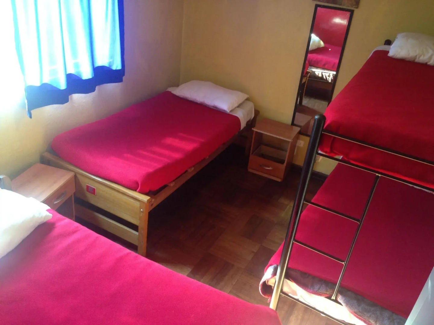 Travellers Place Hostel