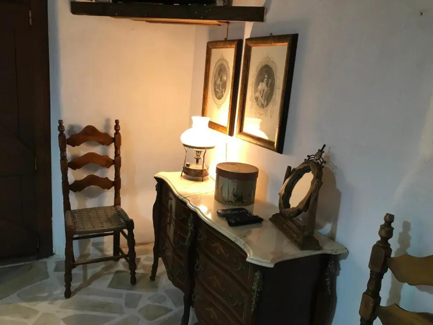 Mylopetra Traditional House