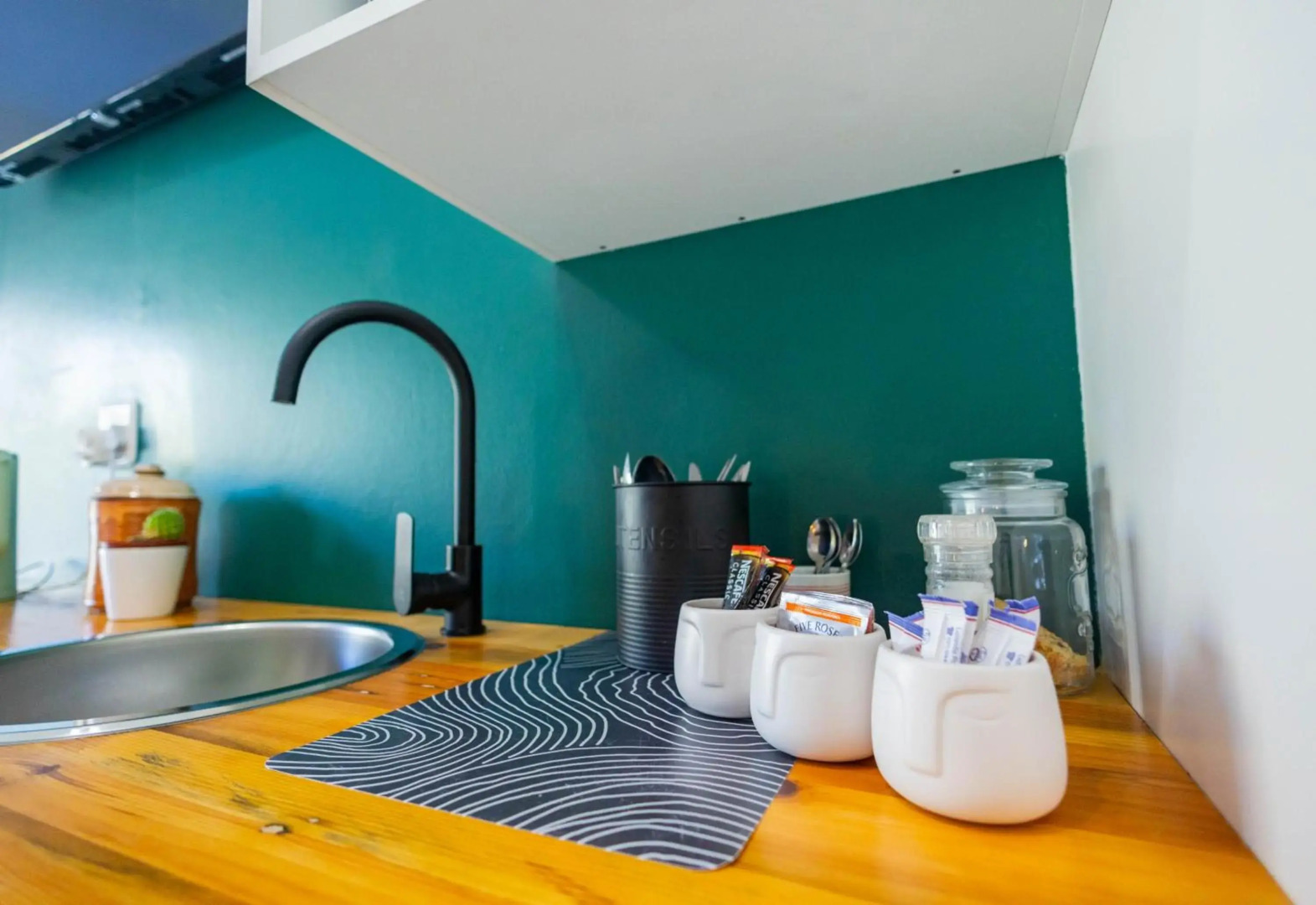 The Yellow Door Guesthouse