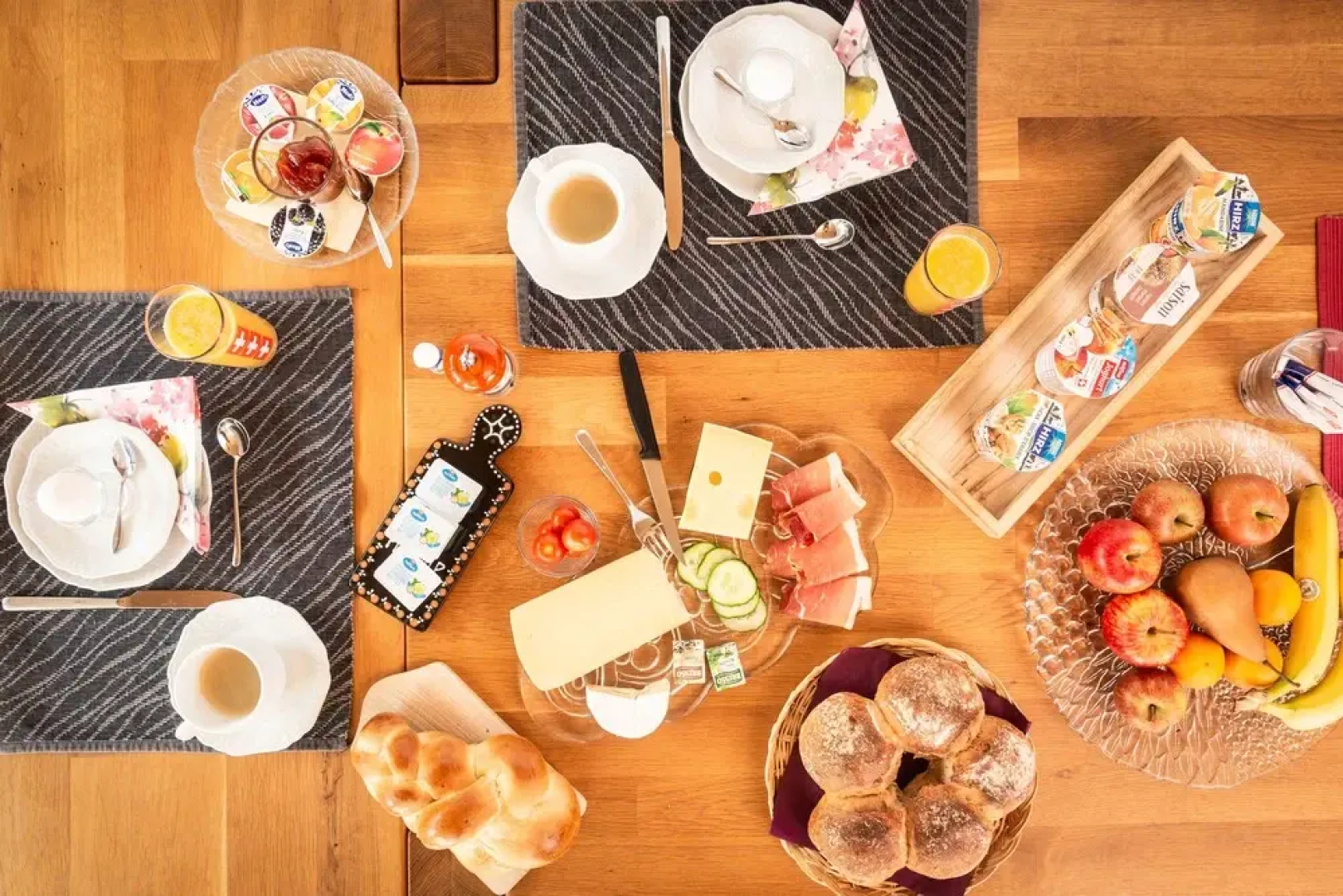 MyBednBreakfast in Bottmingen