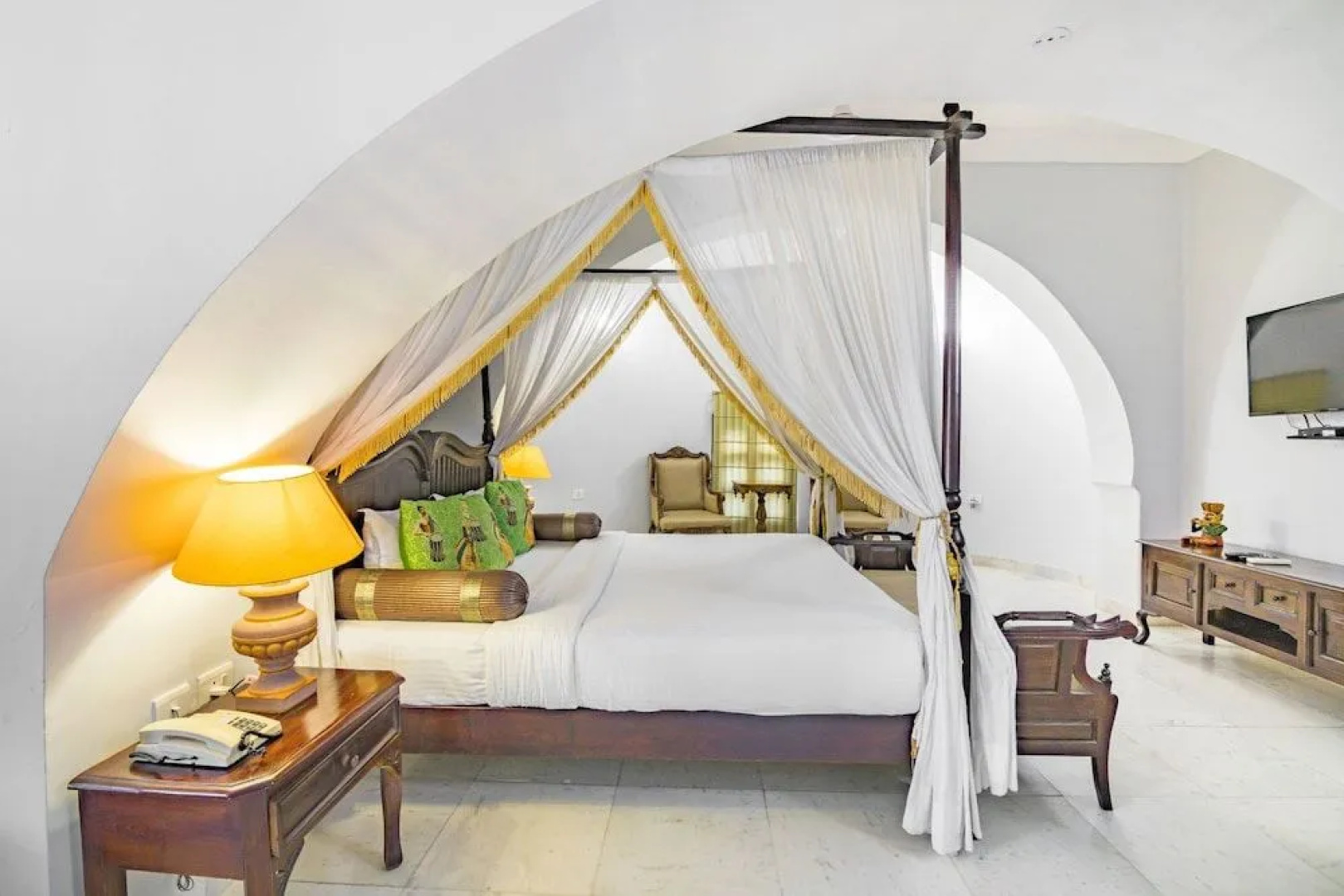 GuestHouser 1 BR Heritage in Pipar City