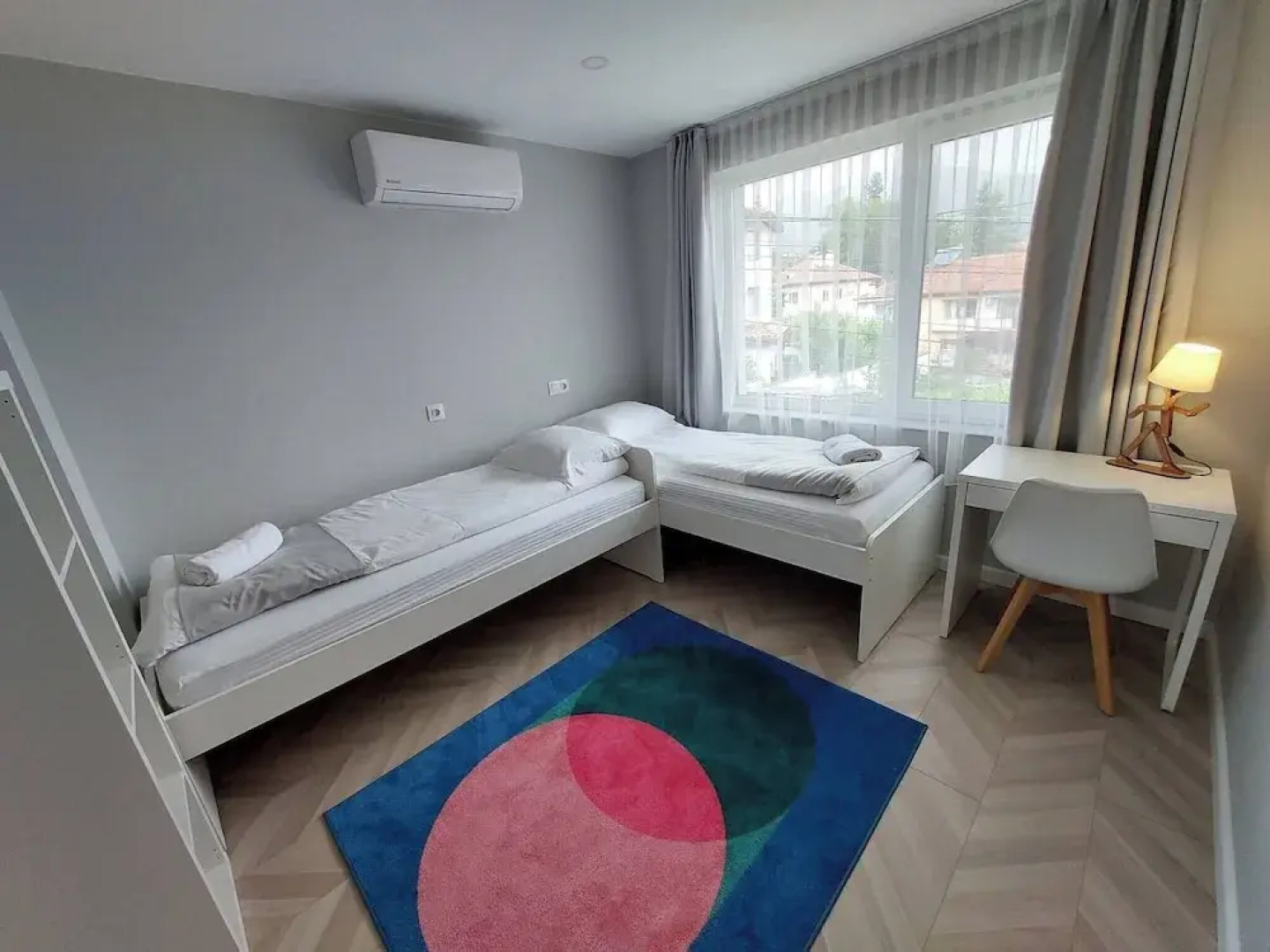 2 Bedroom Apartment and Free Relax Zone