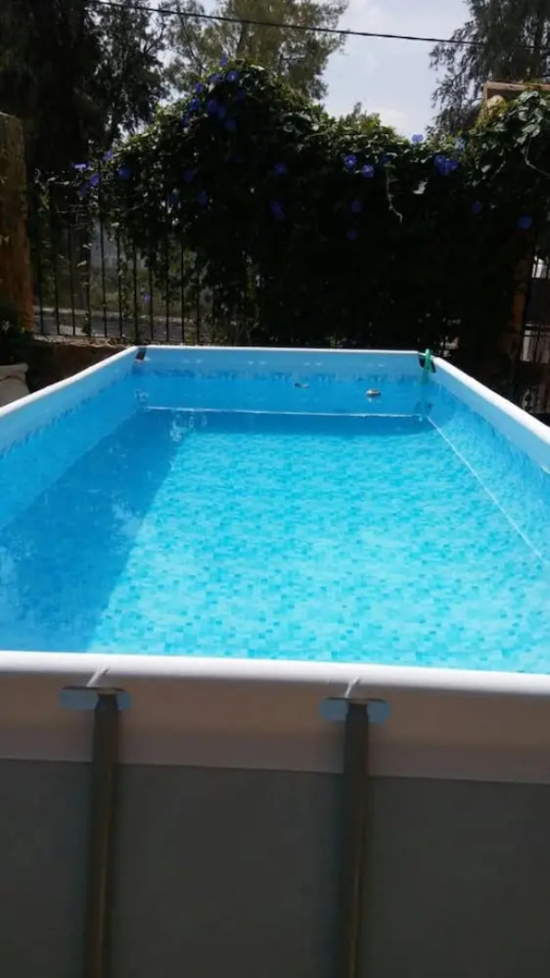 House With 3 Bedrooms in Cordobilla, With Wonderful Lake View, Private Pool, Enclosed Garden
