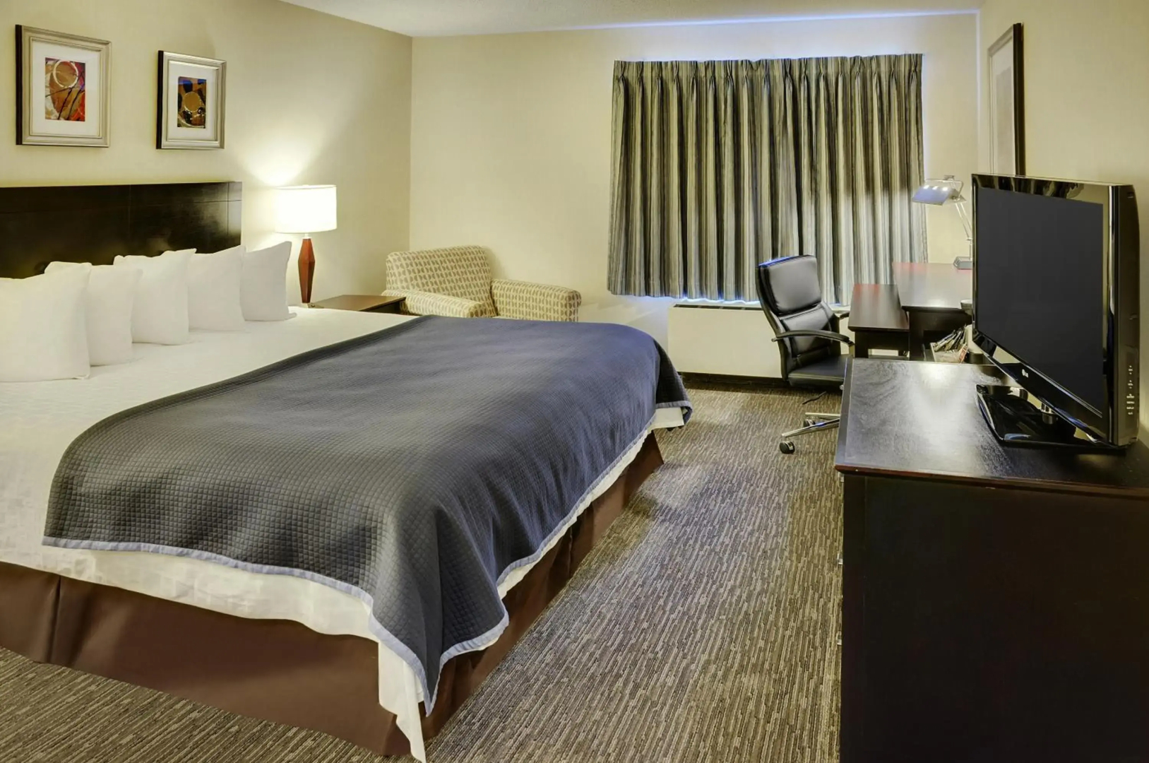 Travelodge by Wyndham Vancouver Airport