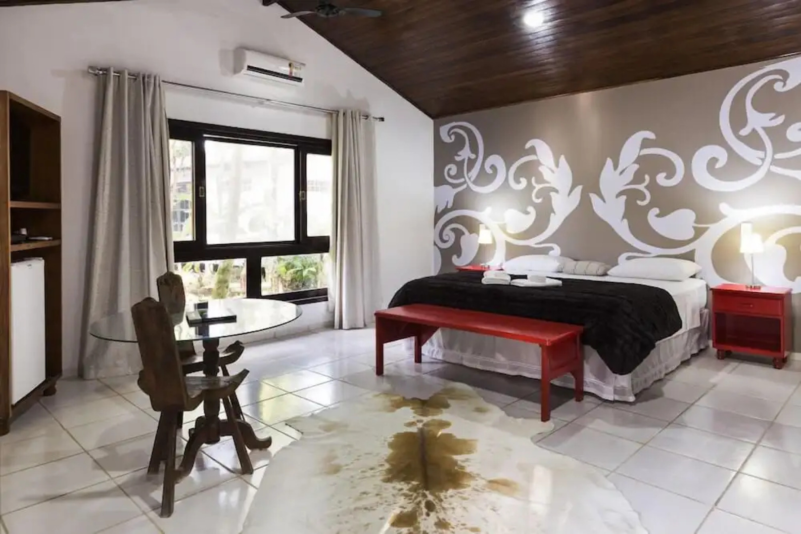 Pousada de Pesca e Lazer Camury