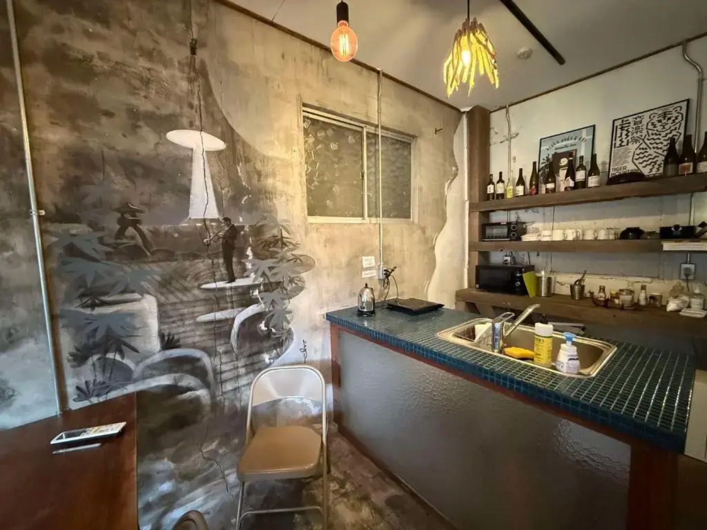 KAMP Houkan-cho Backpacker's Inn & Lounge - Hostel