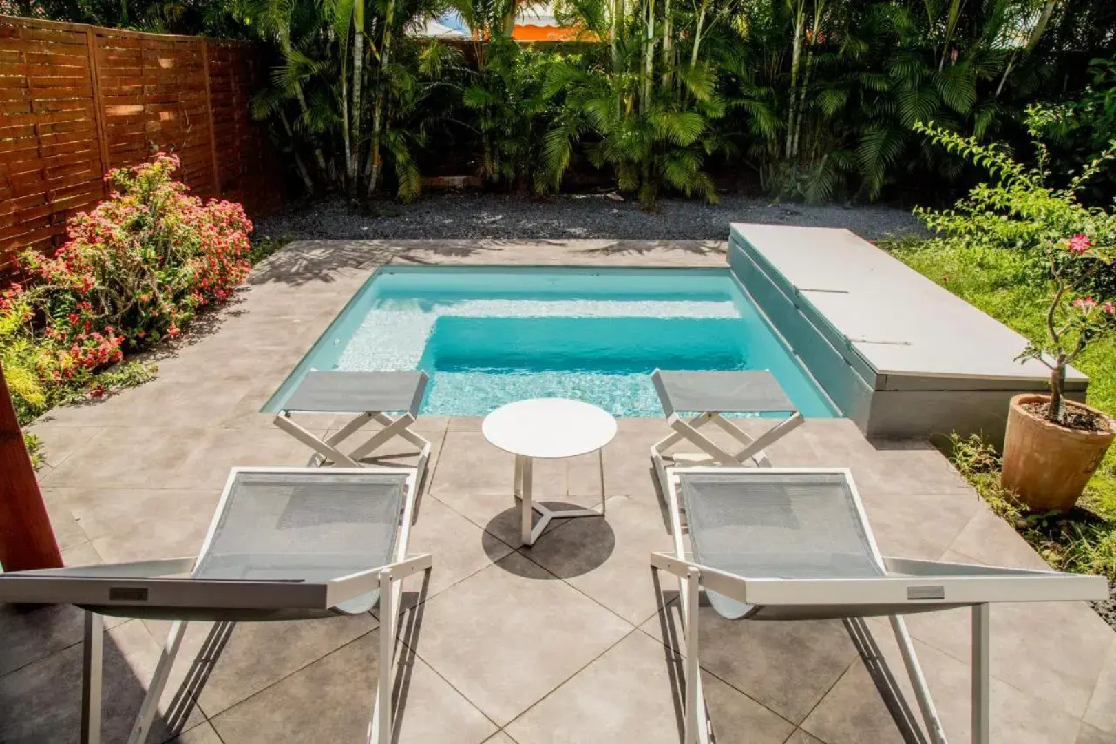 Fleurs de Canne Piscines Privees (Adults Only)