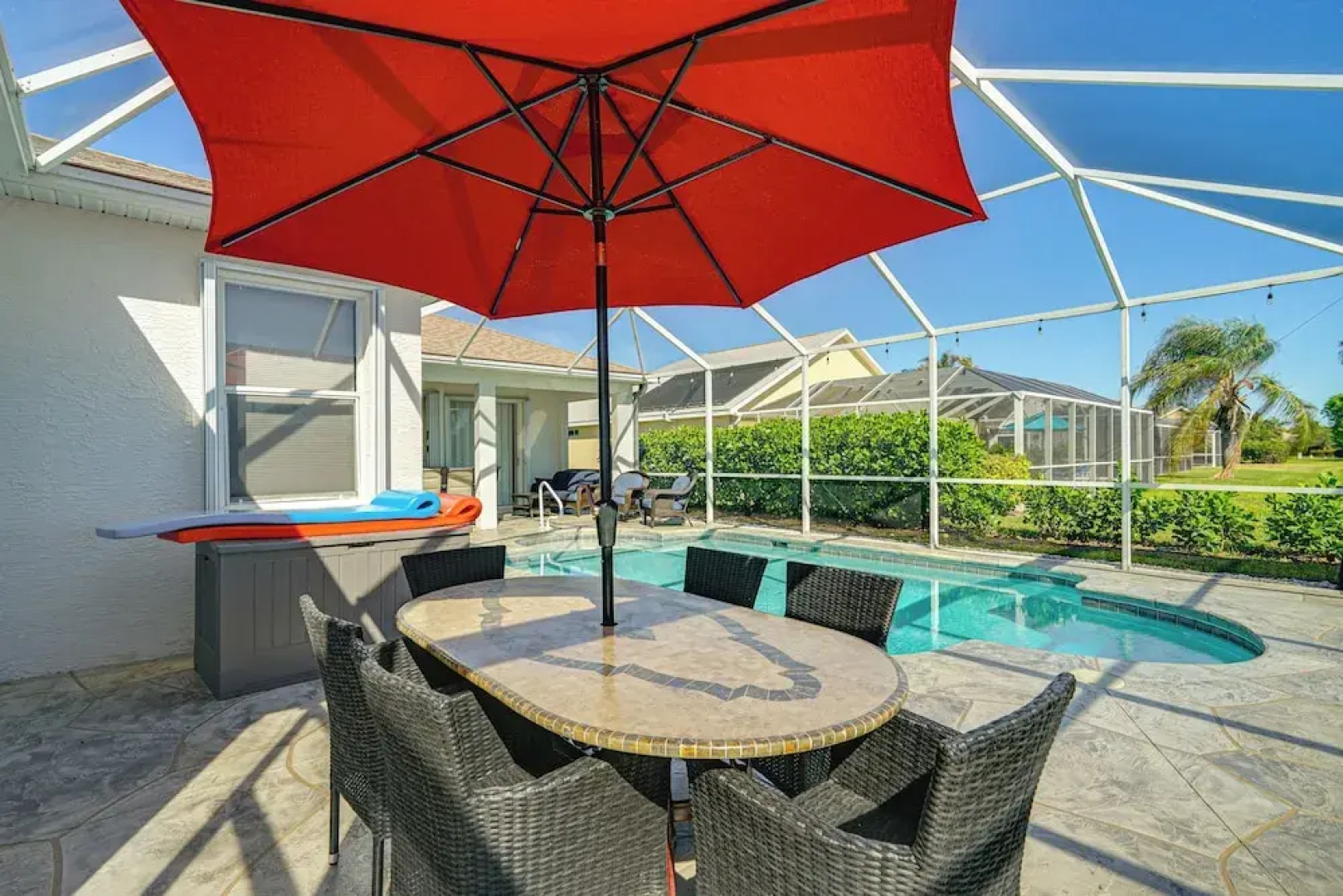 Sunny Fort Myers Home w/ Heated Pool!