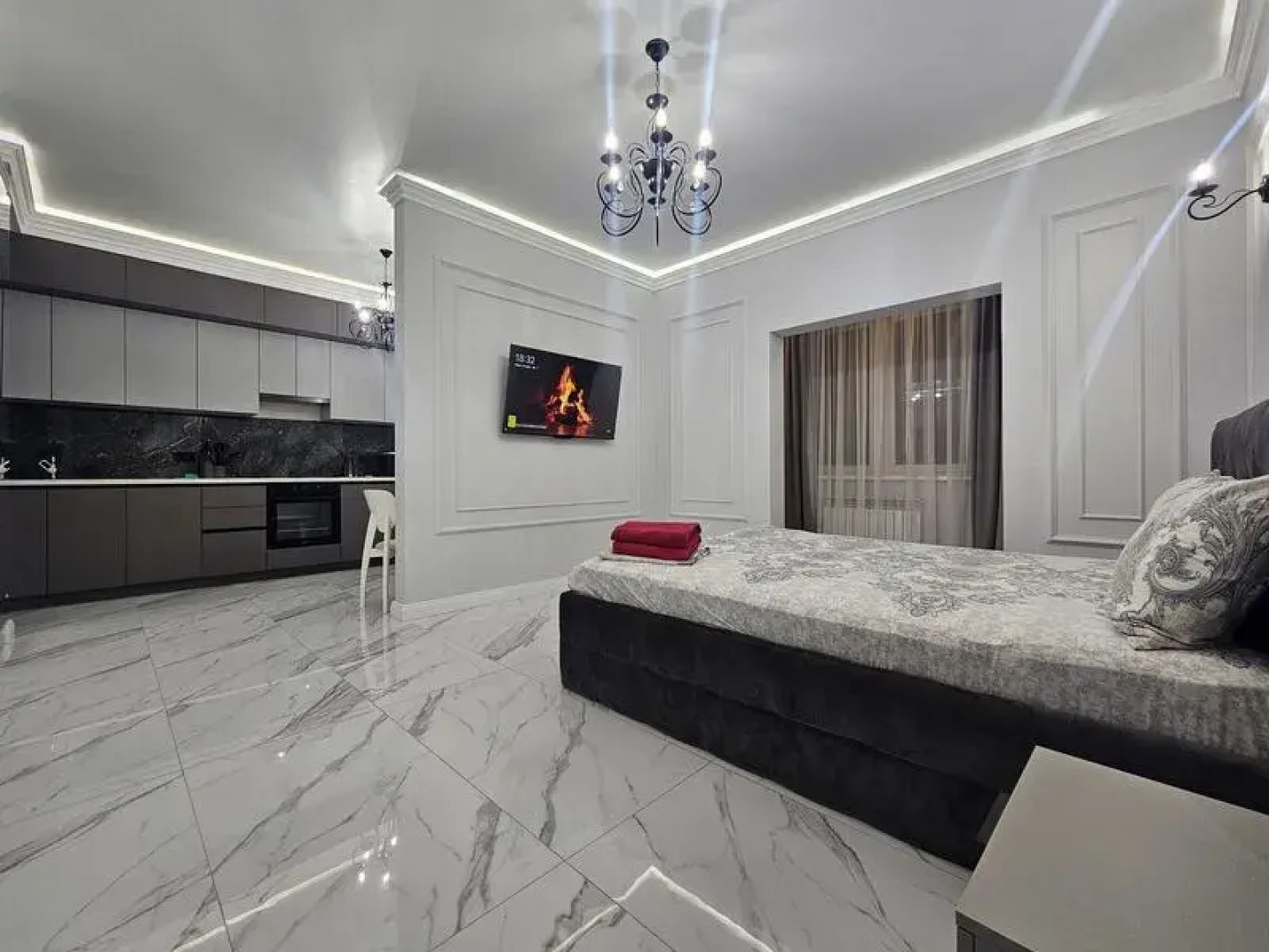 Апартаменты Райдас на ул. Пестова, д. 5