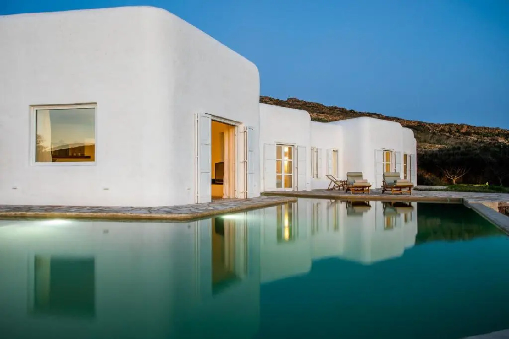 Zen Residence in Lia beach