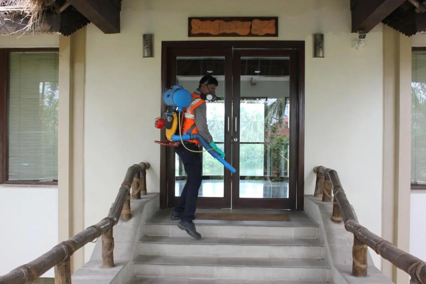 Vedic Village Spa Resort