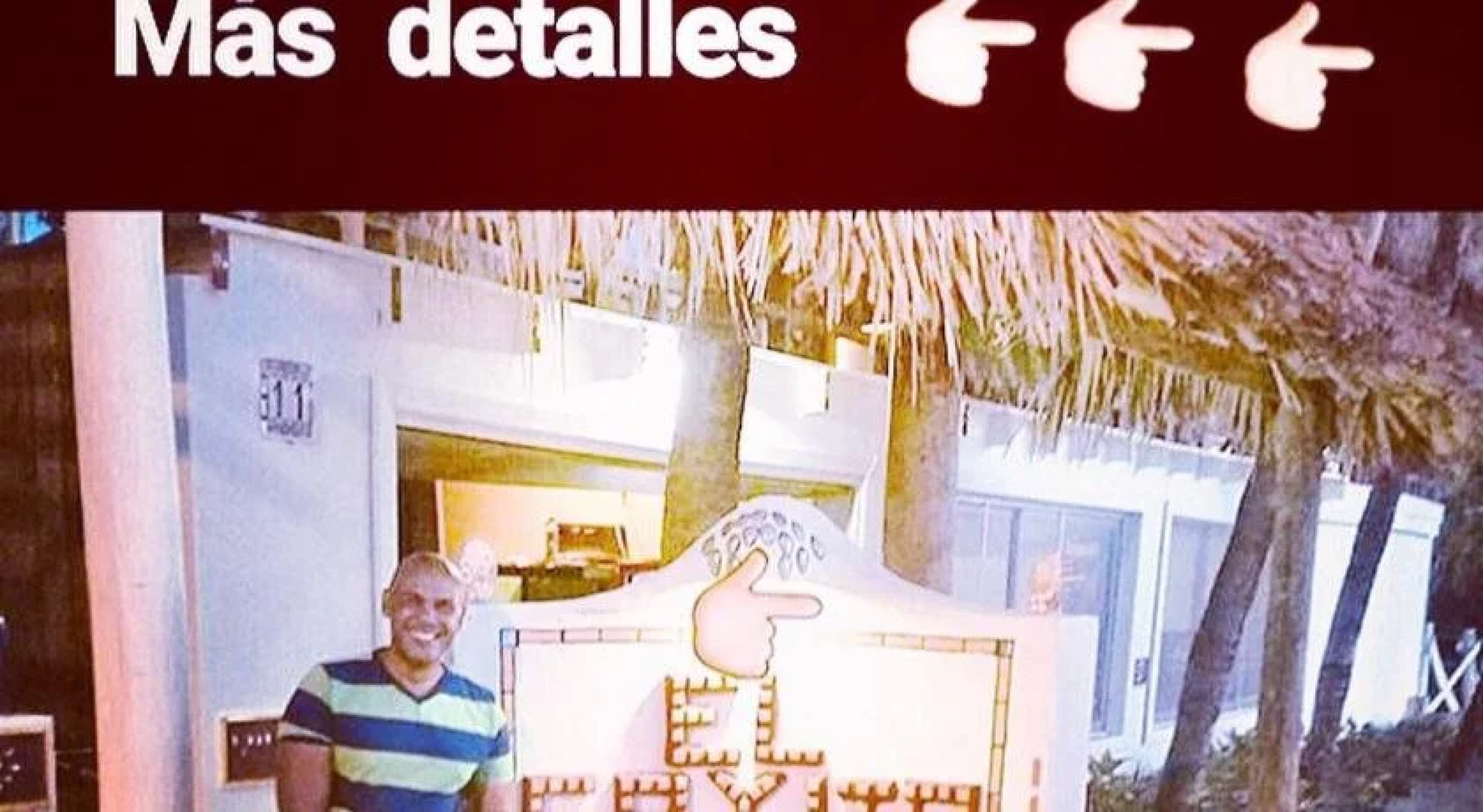 Hotel El Cayito Beach Resort Montecristi