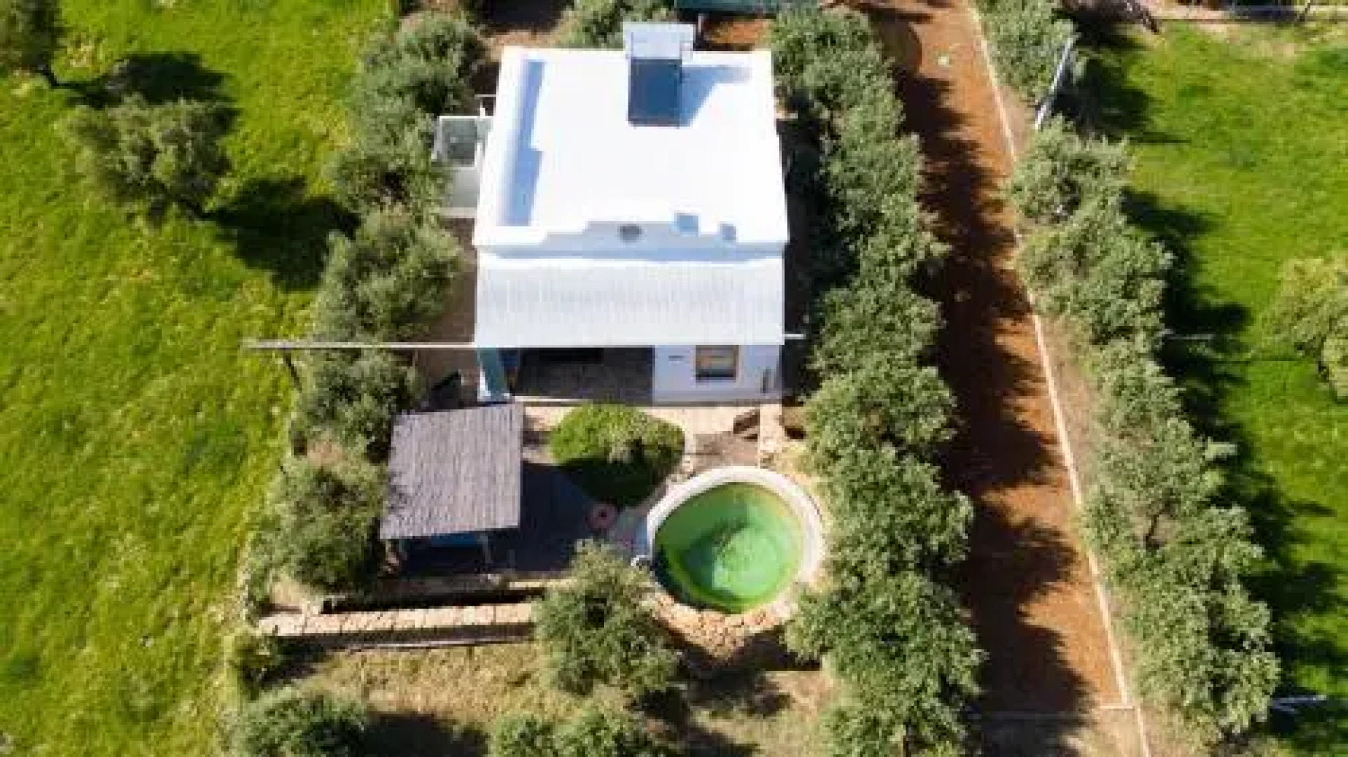 Olive Stone Farm Cottage