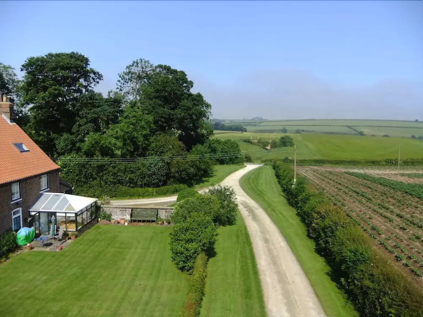 Dale Farm - Campground