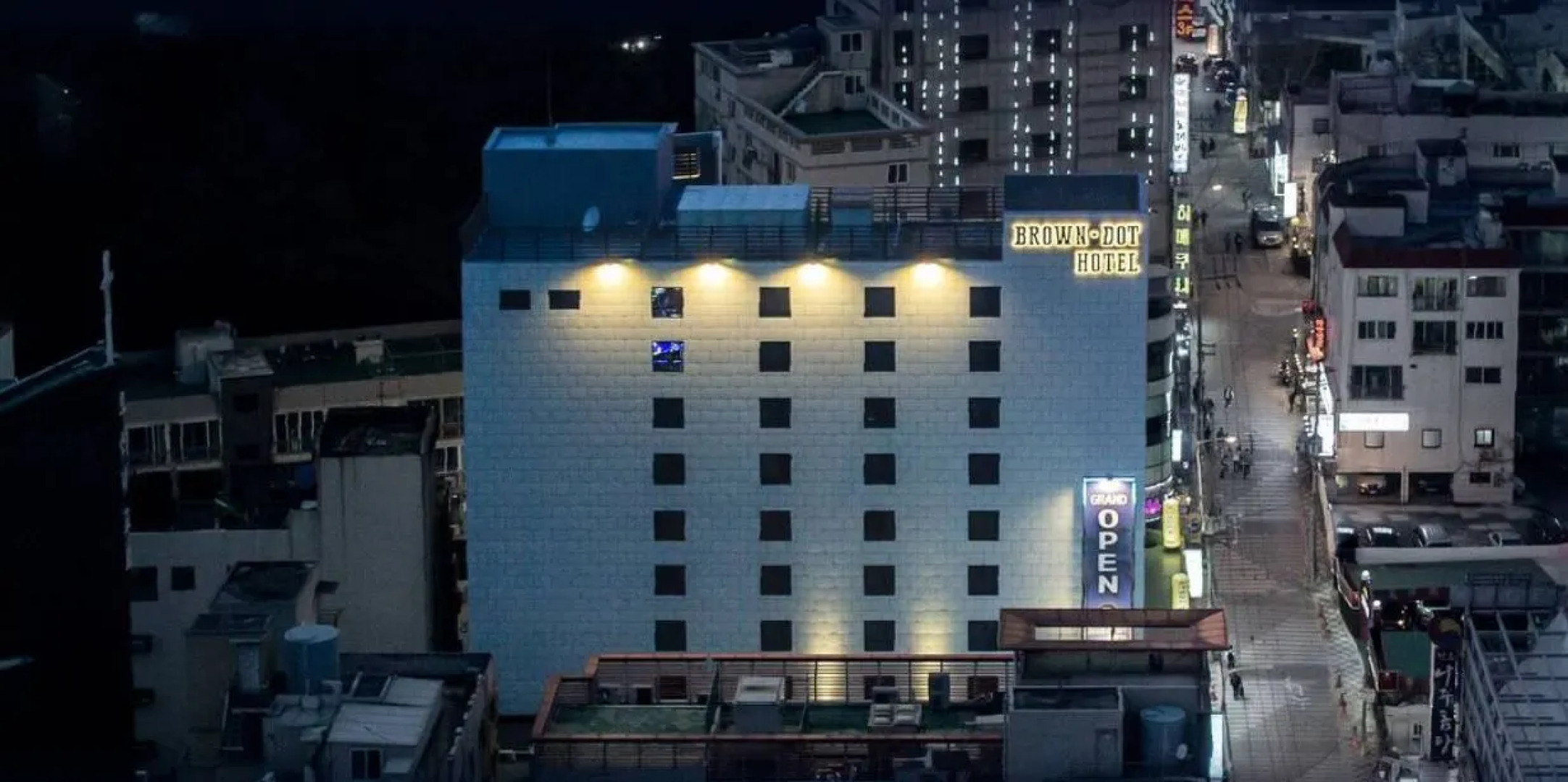 Brown Dot Hotel Hadan