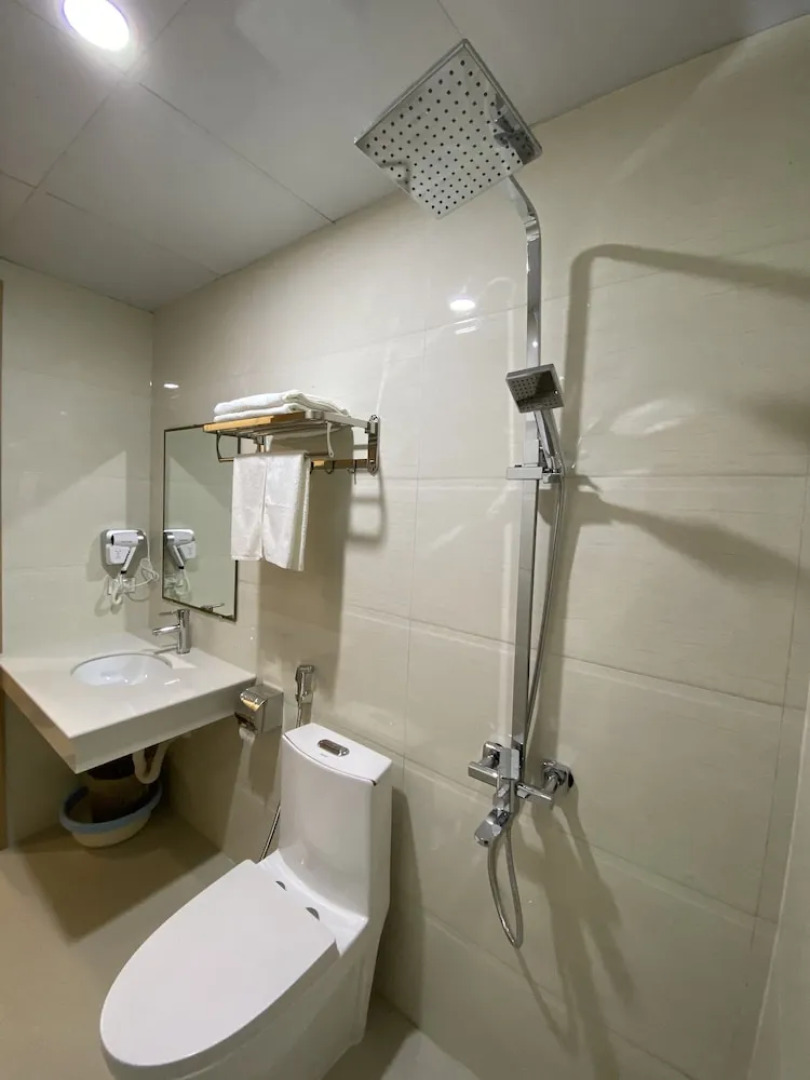 NB Hoang Gia 1 Hotel