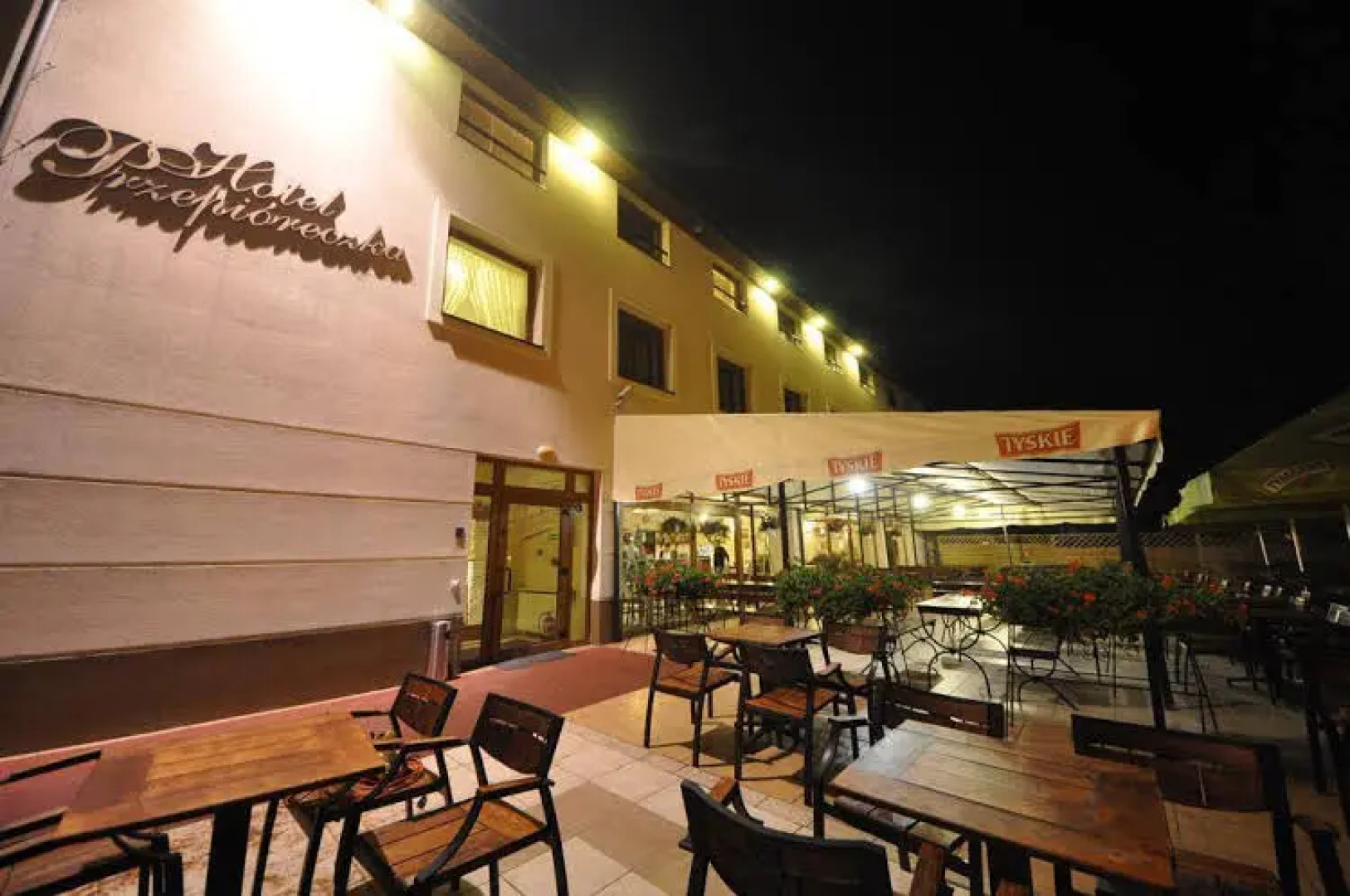 Hotel Przepióreczka