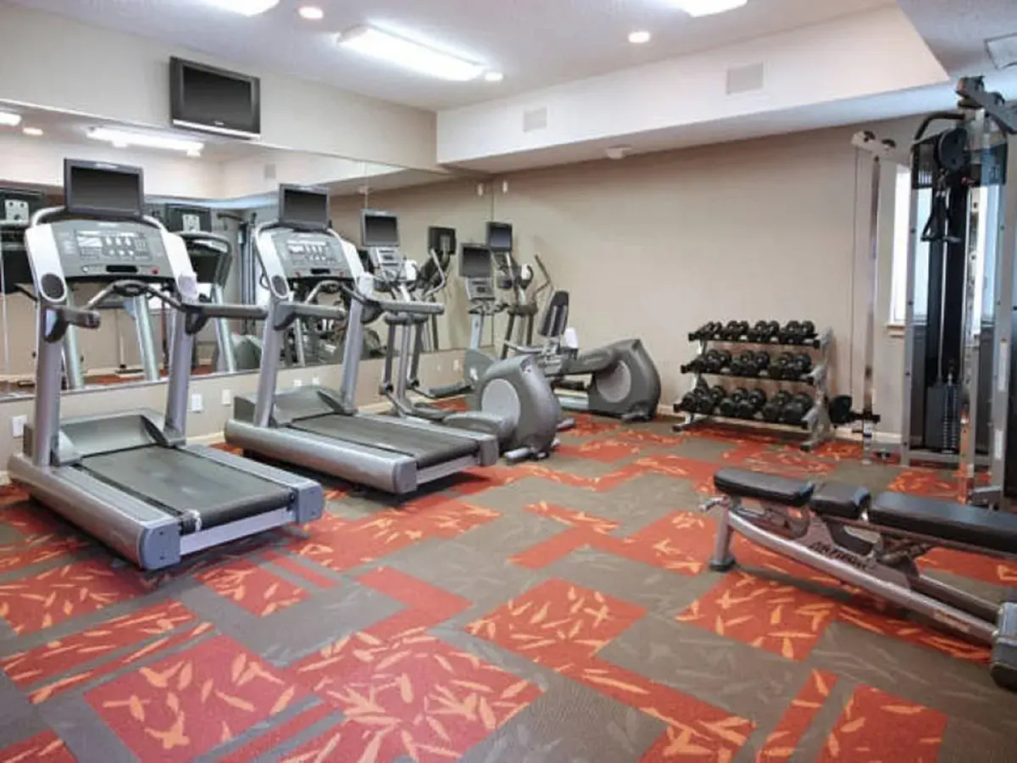 Sonesta ES Suites South Brunswick - Princeton