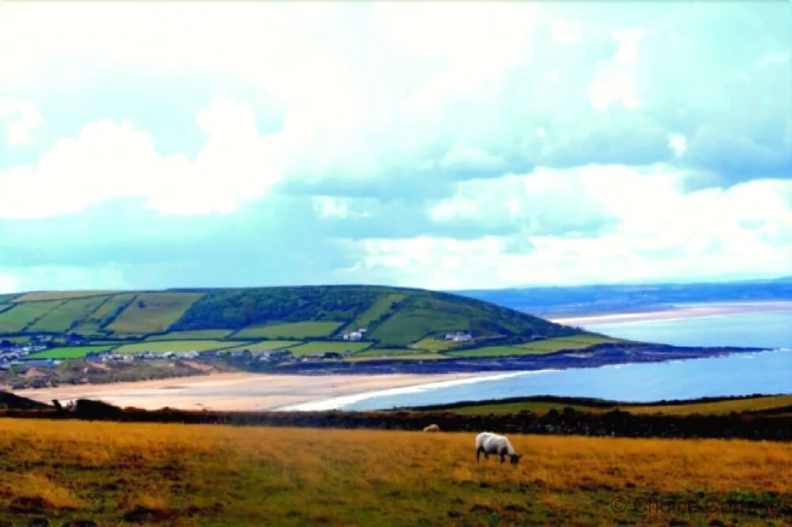 Croyde Waves 4 Bedrooms
