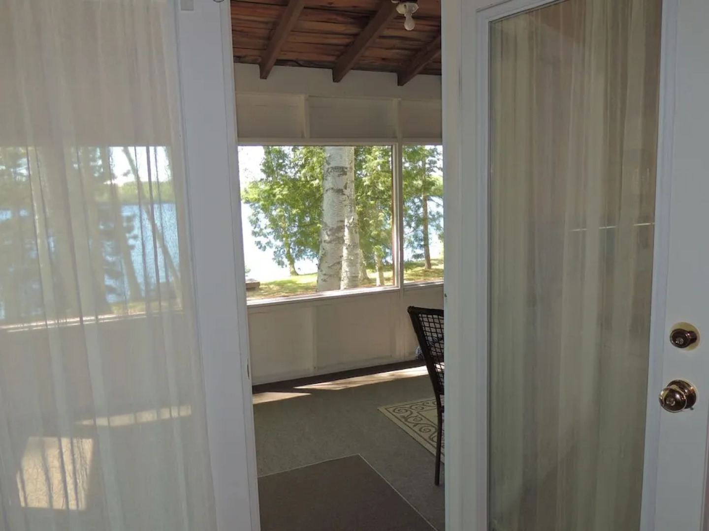 Hay Lake Lodge & Cottages